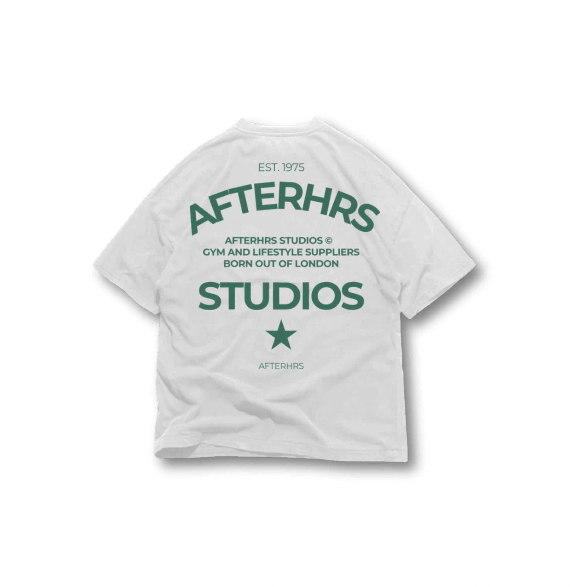 AH Studio Boxy T-Shirt