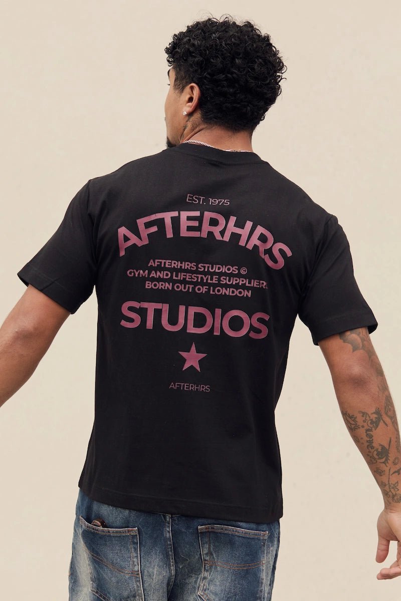 AH Studio Boxy T-Shirt