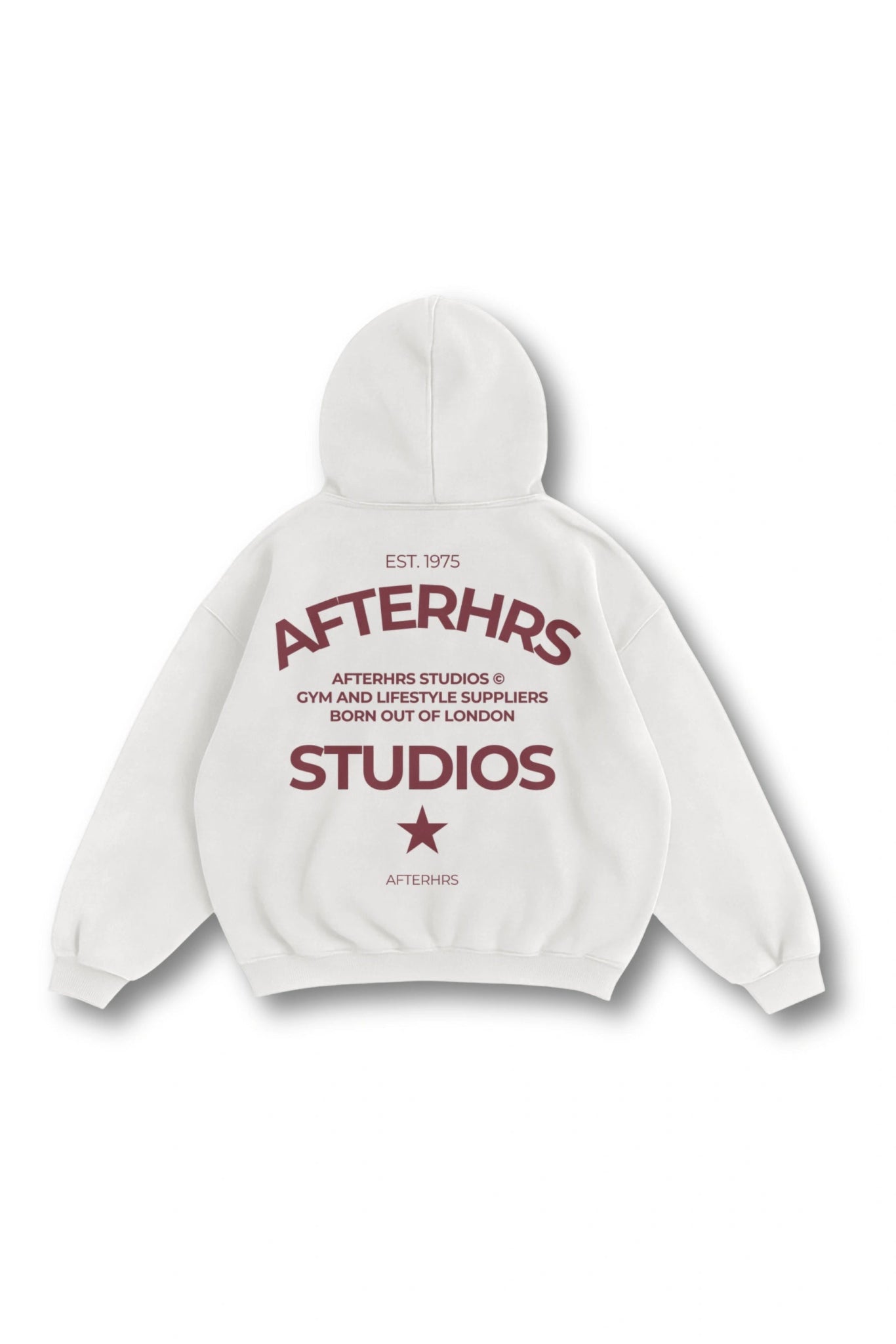 AH Studio Relaxed Hoodie