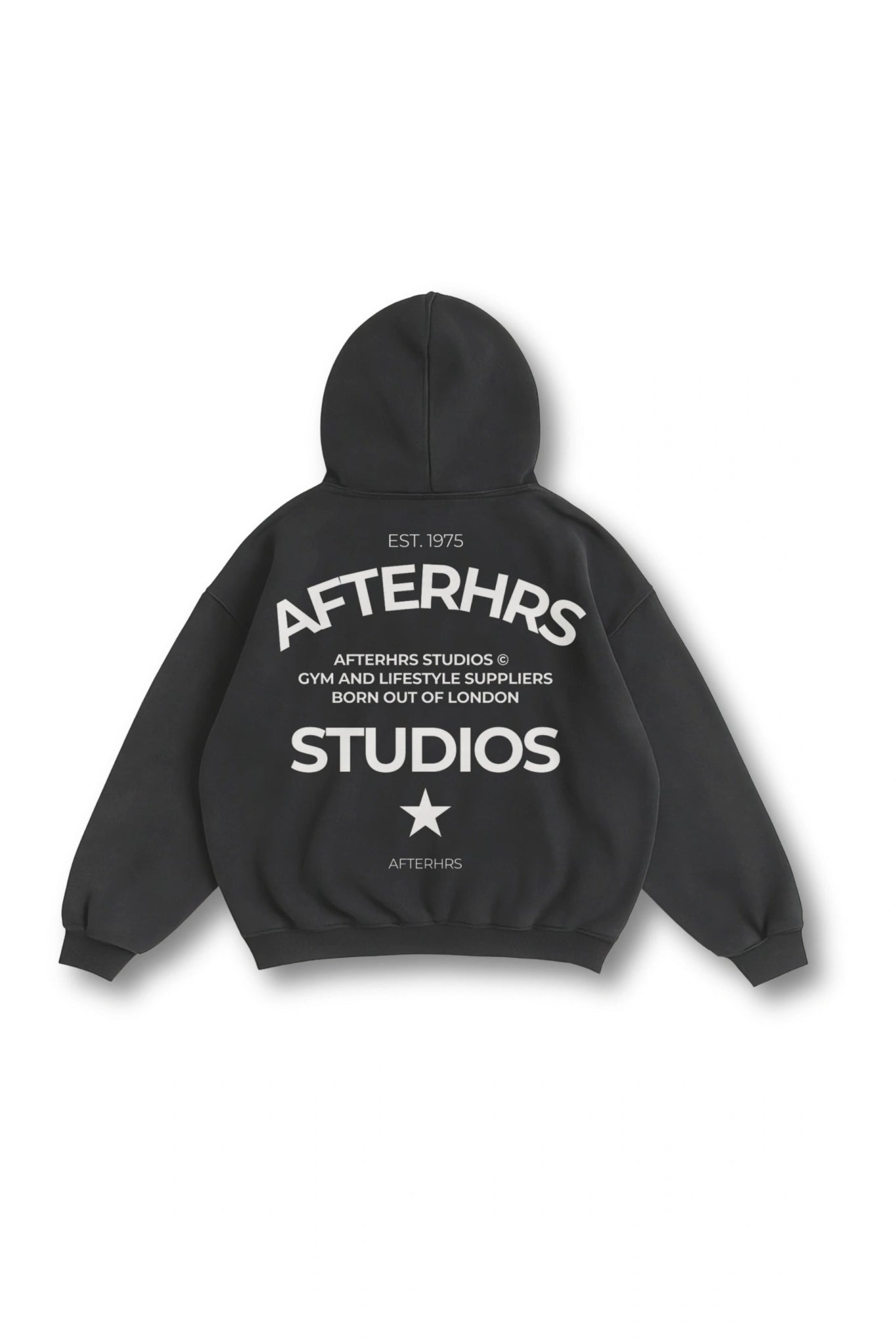 AH Studio Relaxed Hoodie