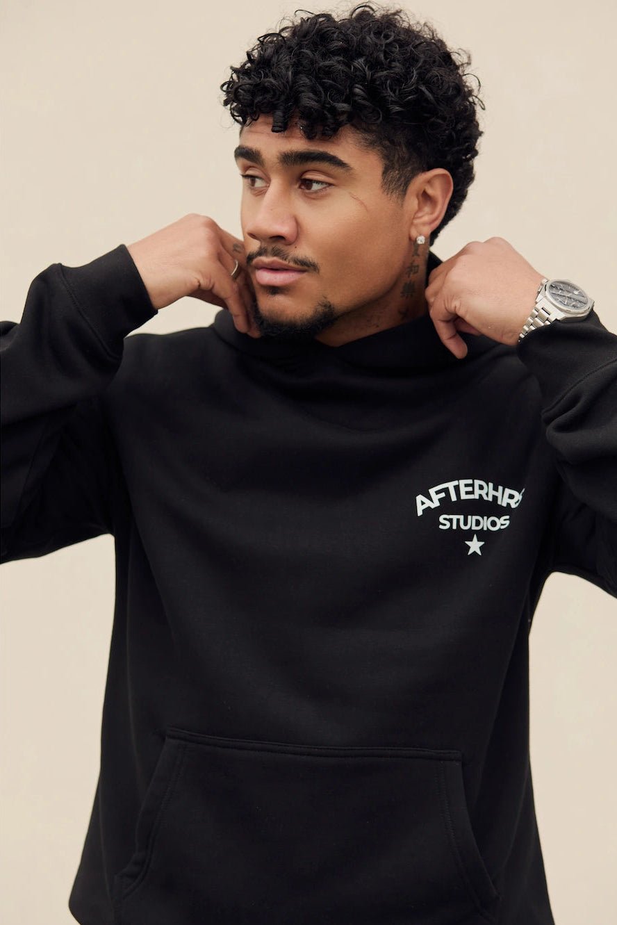 AH Studio Relaxed Hoodie