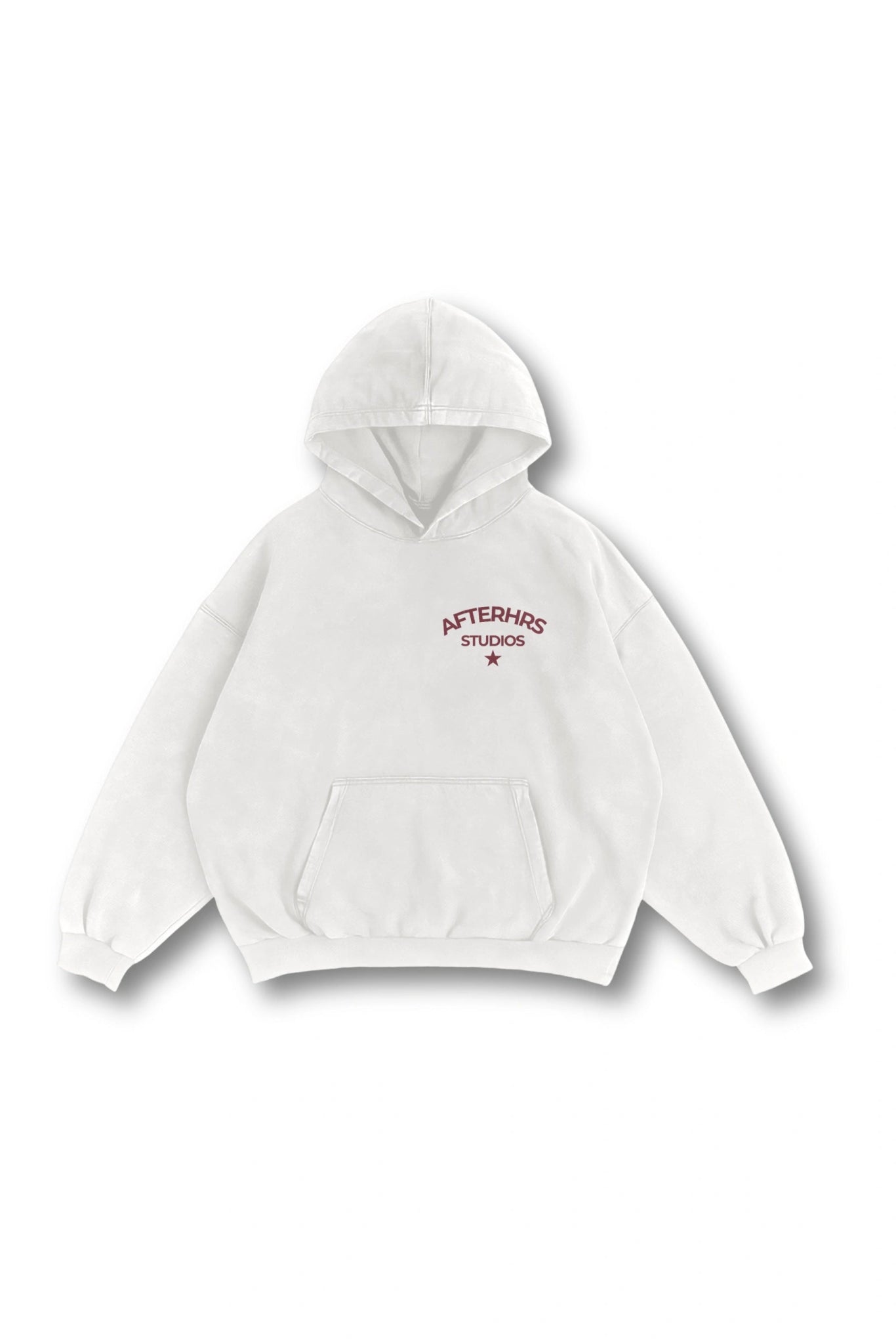 AH Studio Relaxed Hoodie