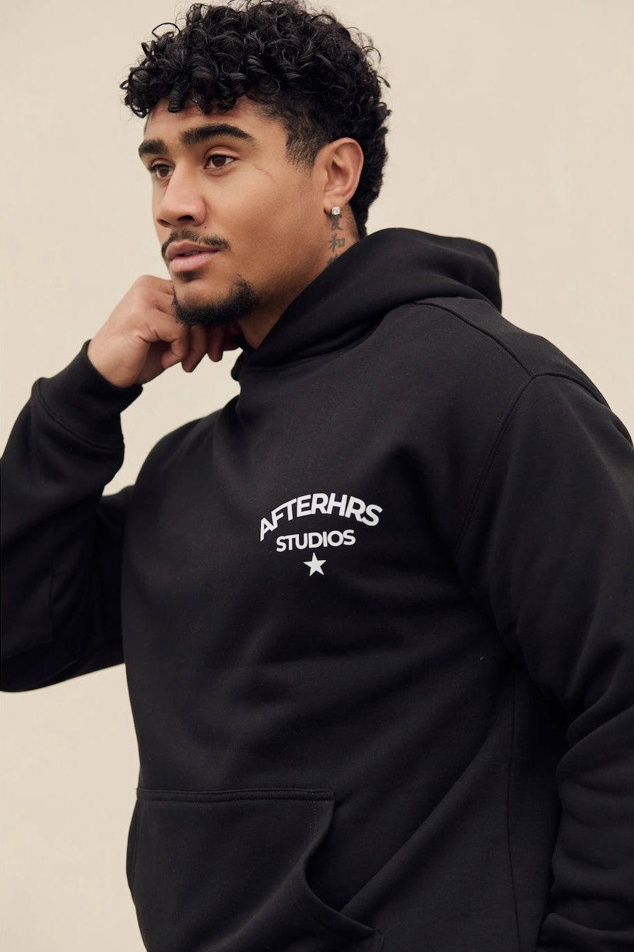 AH Studio Relaxed Hoodie