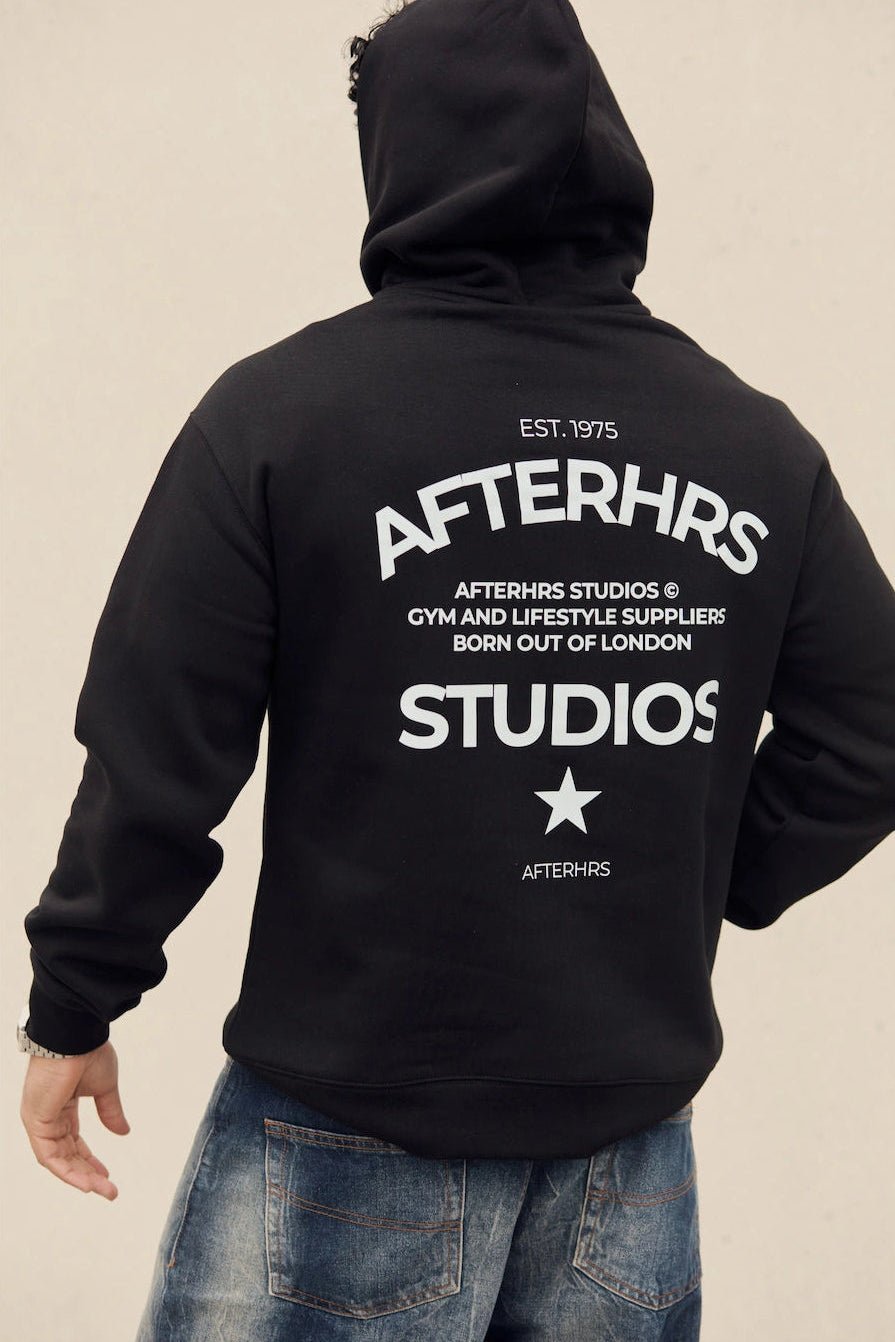 AH Studio Relaxed Hoodie