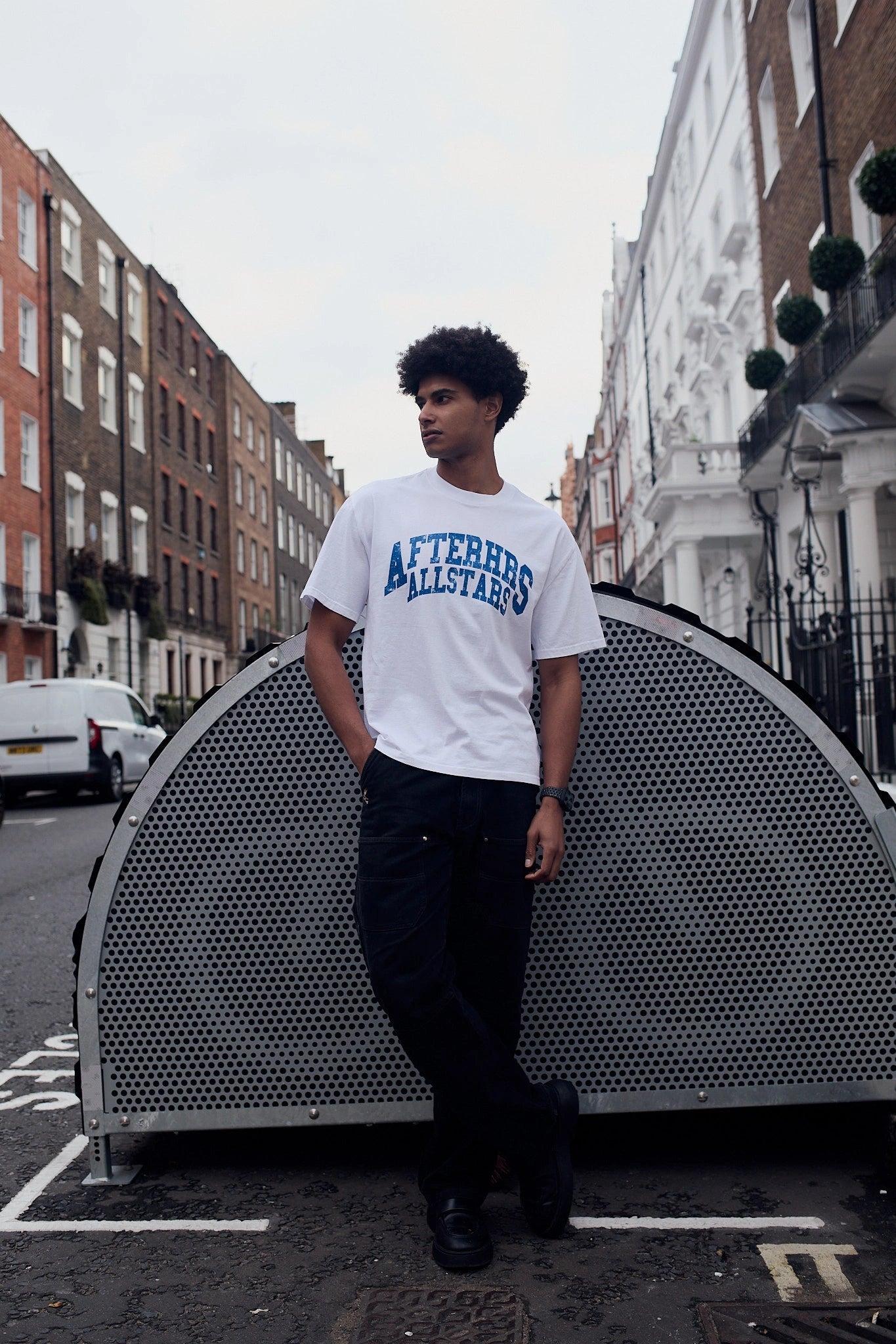 All Stars Boxy T-Shirt