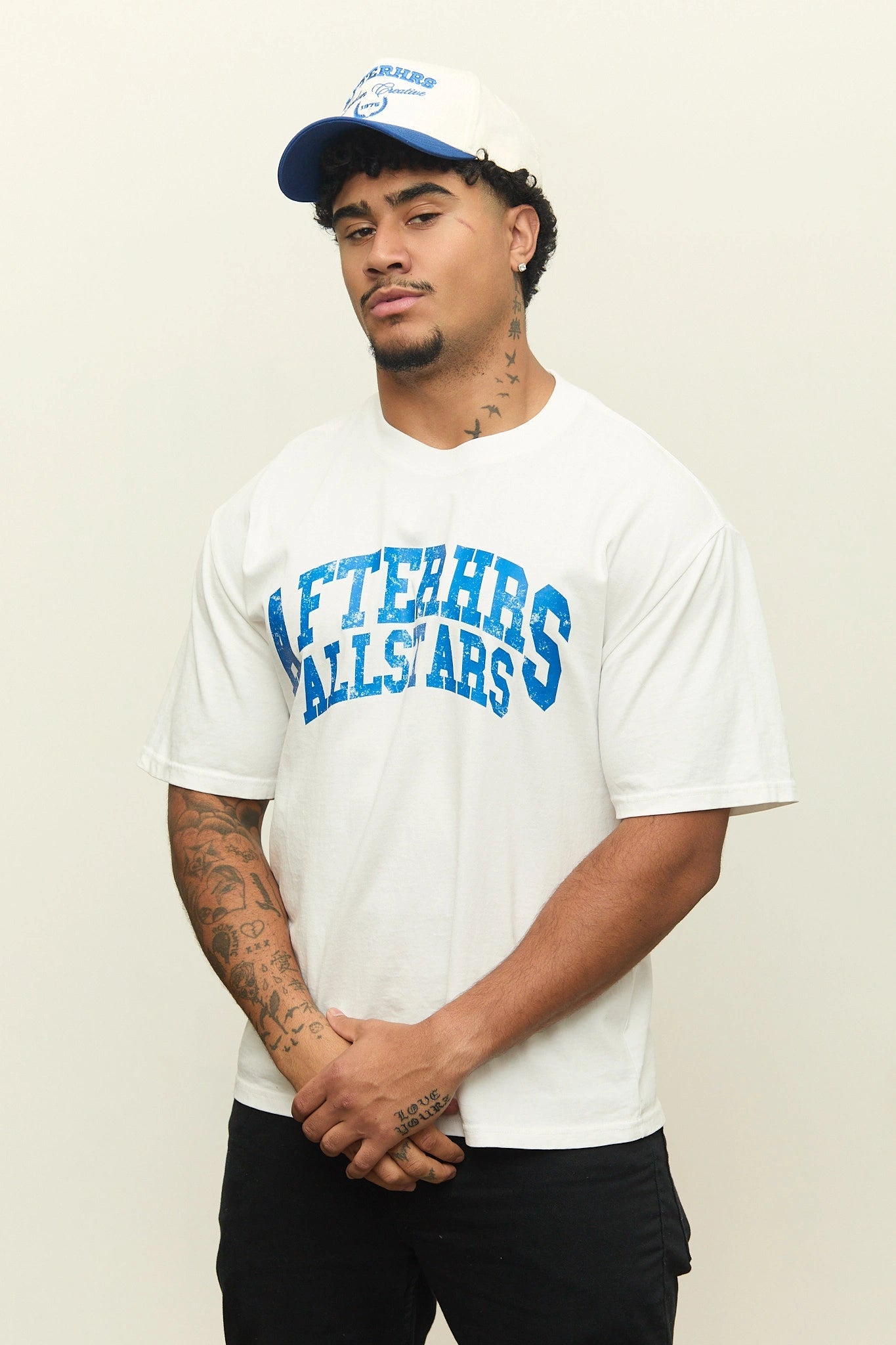 All Stars Boxy T-Shirt