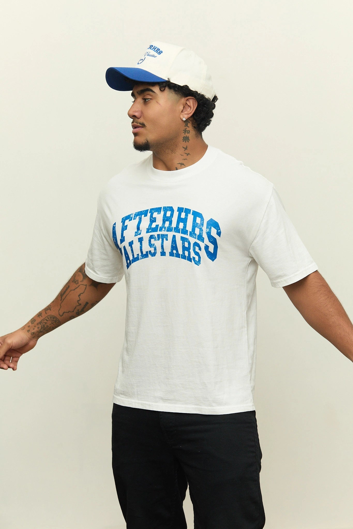 All Stars Boxy T-Shirt