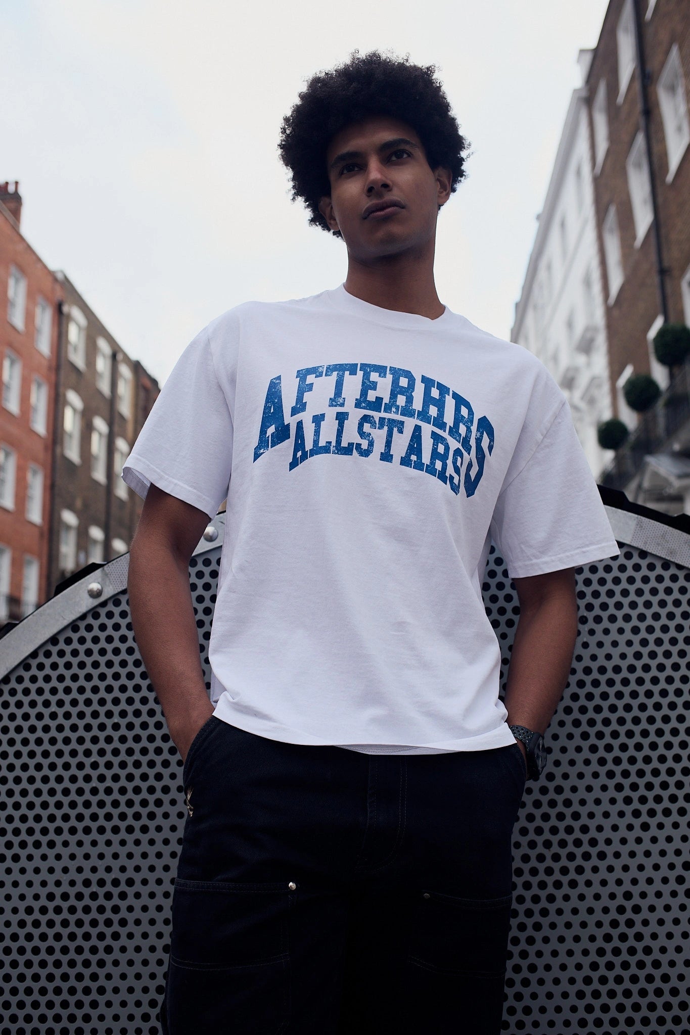 All Stars Boxy T-Shirt