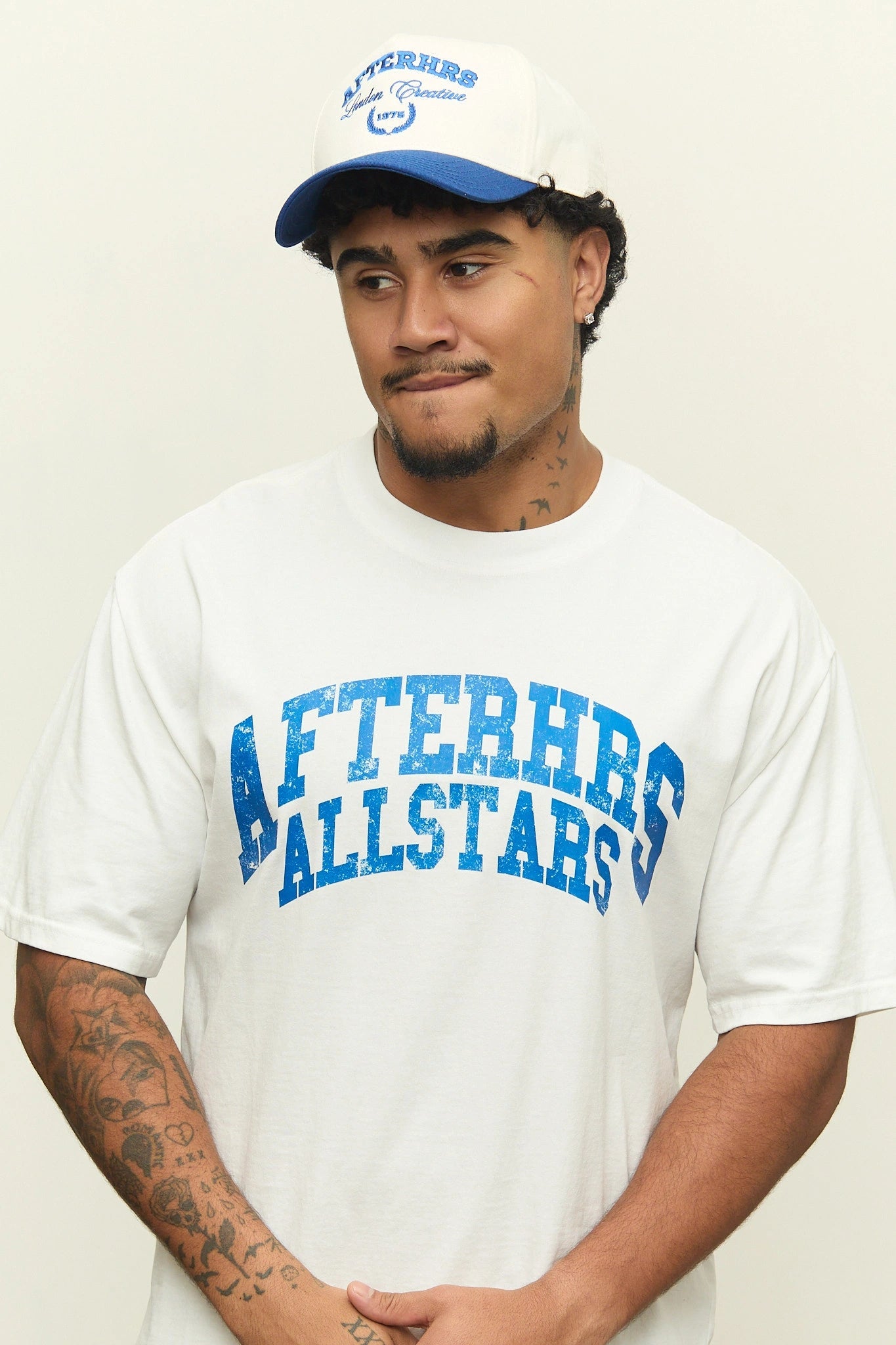 All Stars Boxy T-Shirt