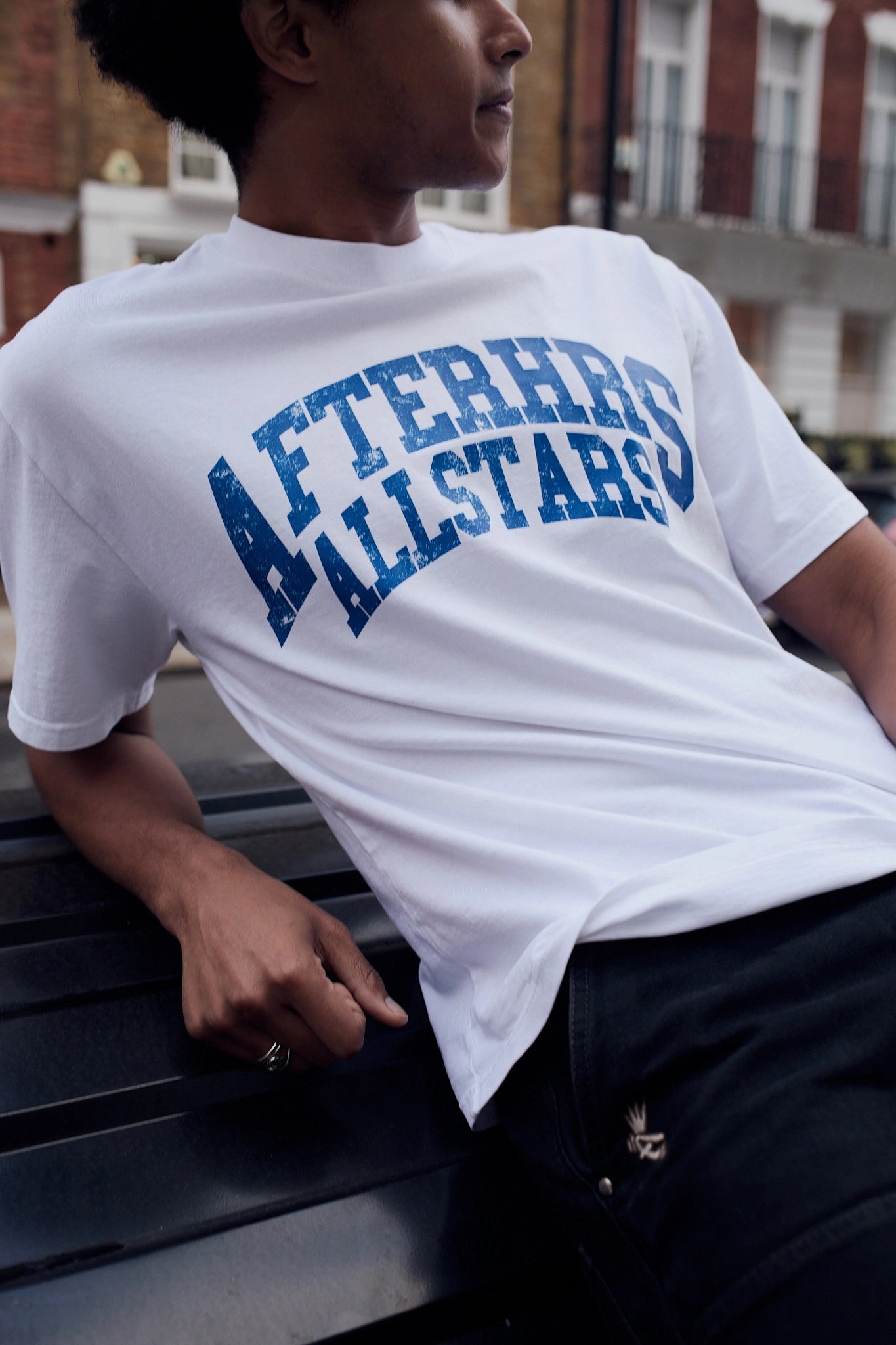 All Stars Boxy T-Shirt