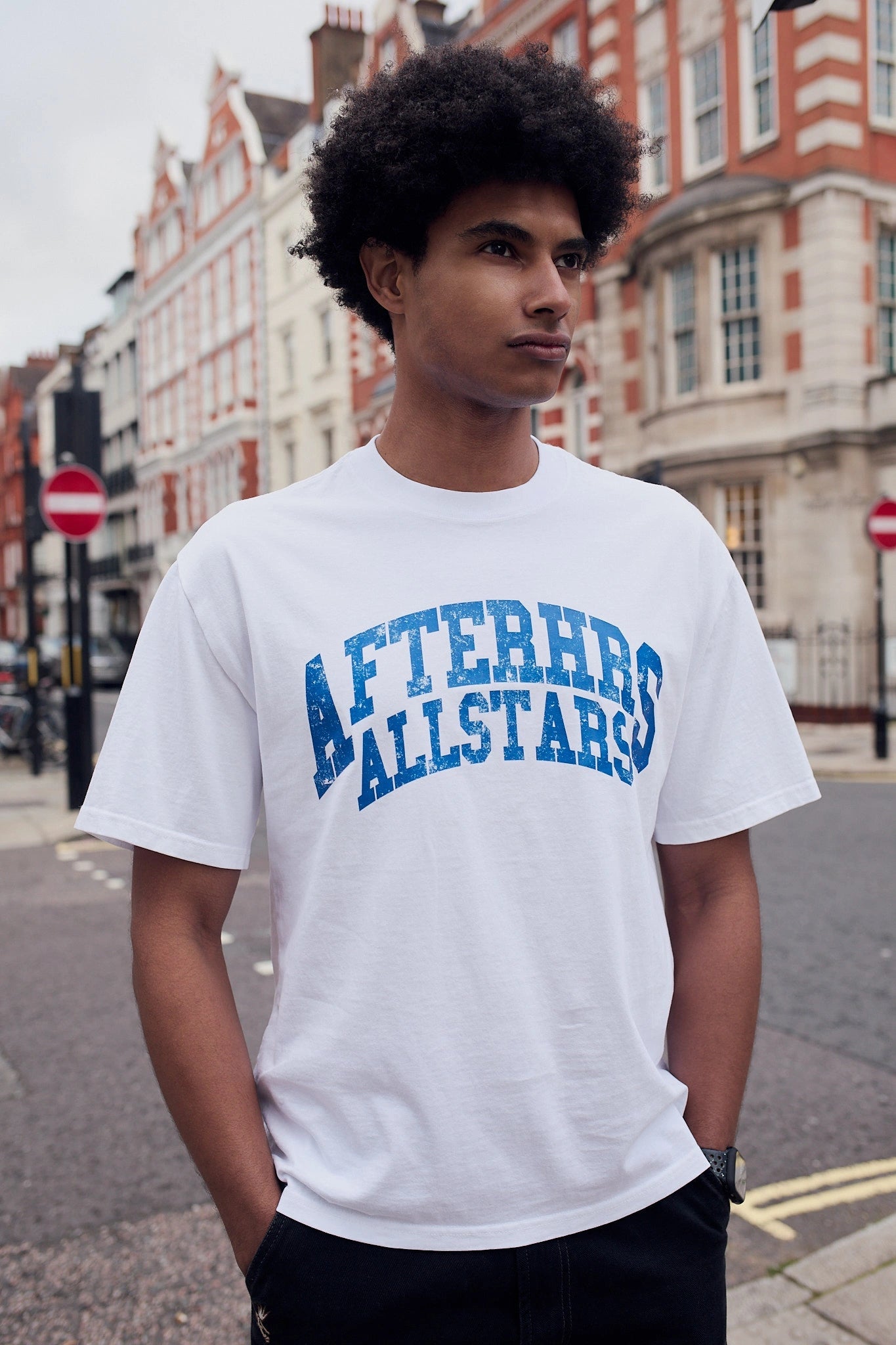 All Stars Boxy T-Shirt