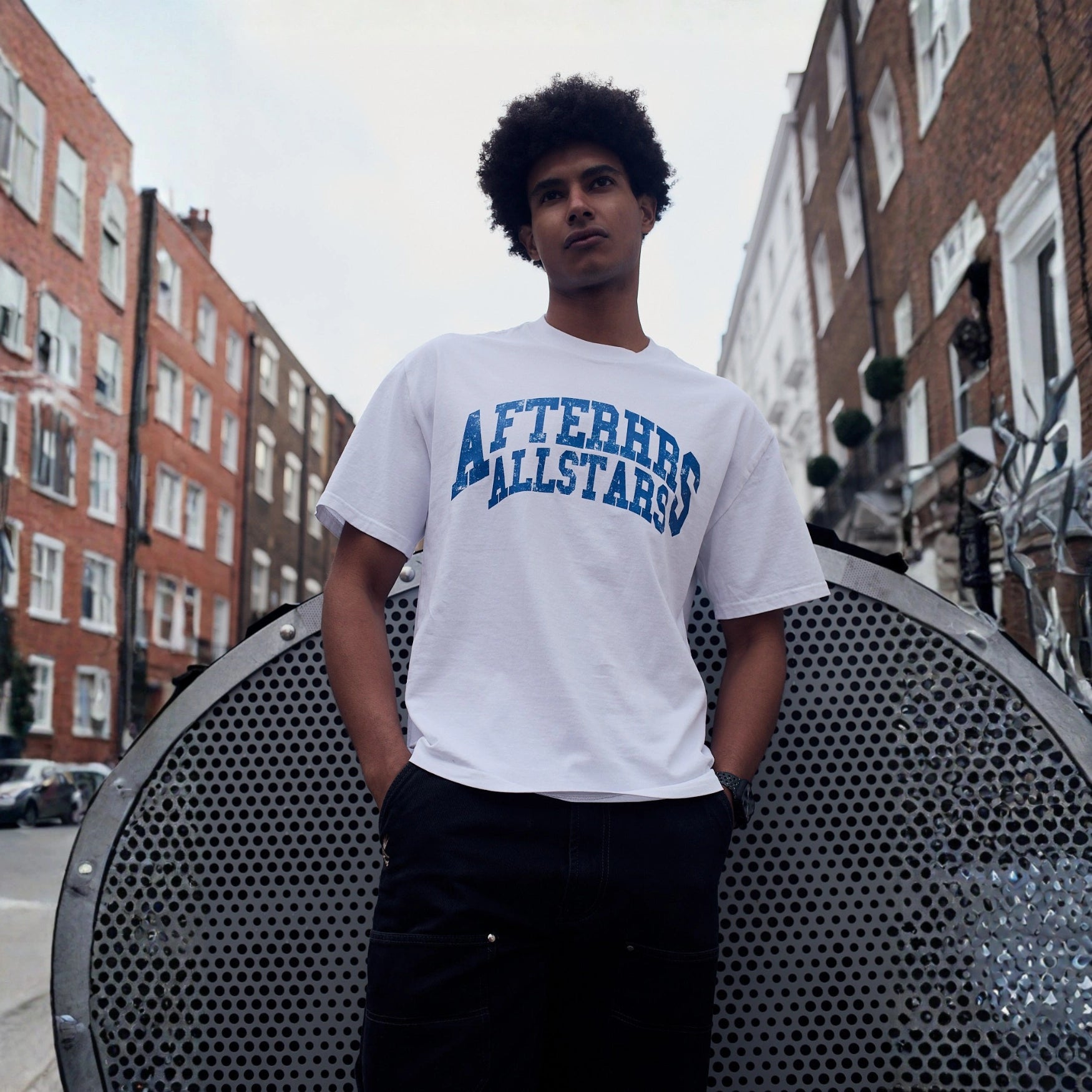 All Stars Boxy T-Shirt