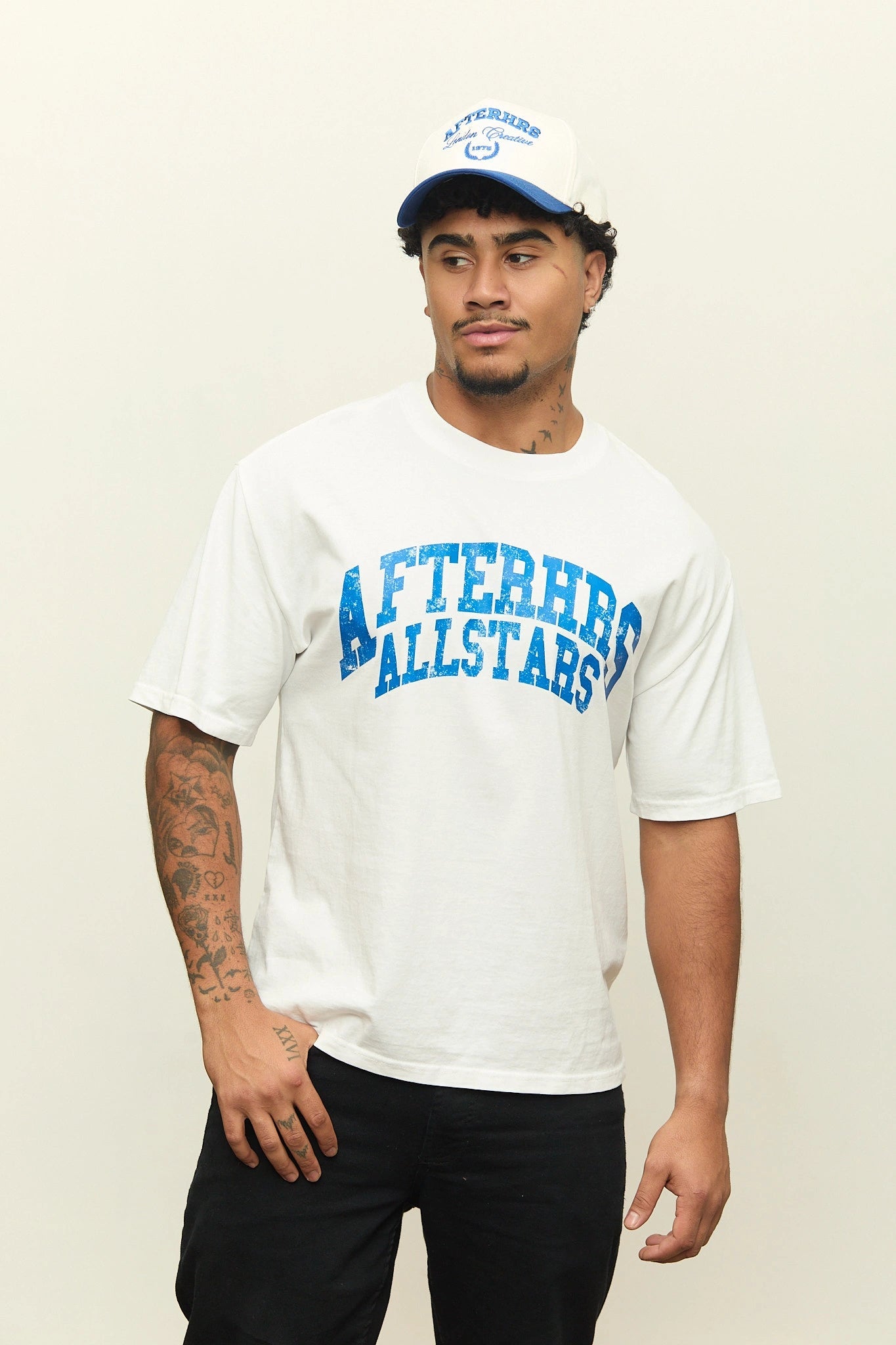 All Stars Boxy T-Shirt