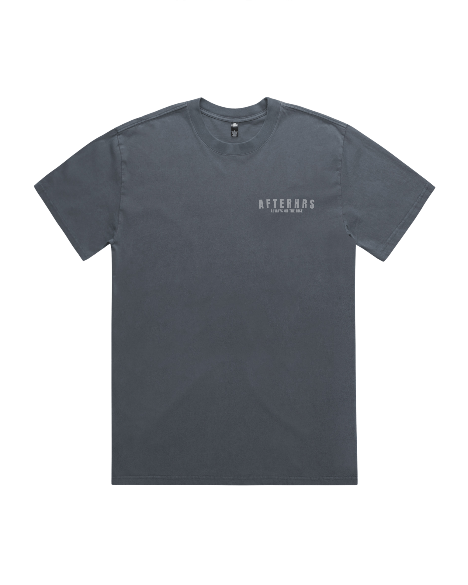Basic Heavy Faded T-Shirt