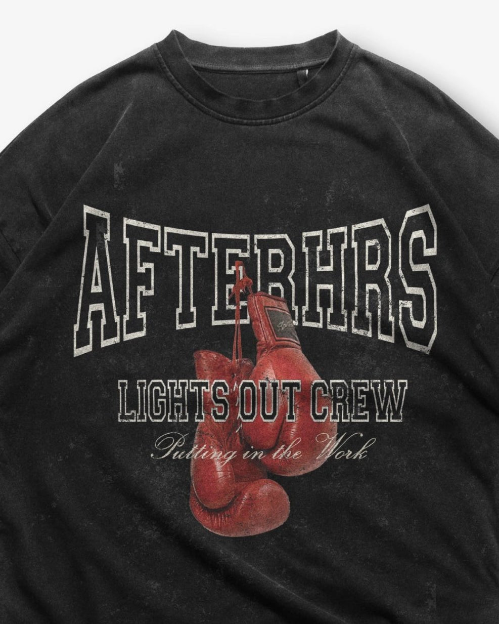 Boxing Glove T-Shirt