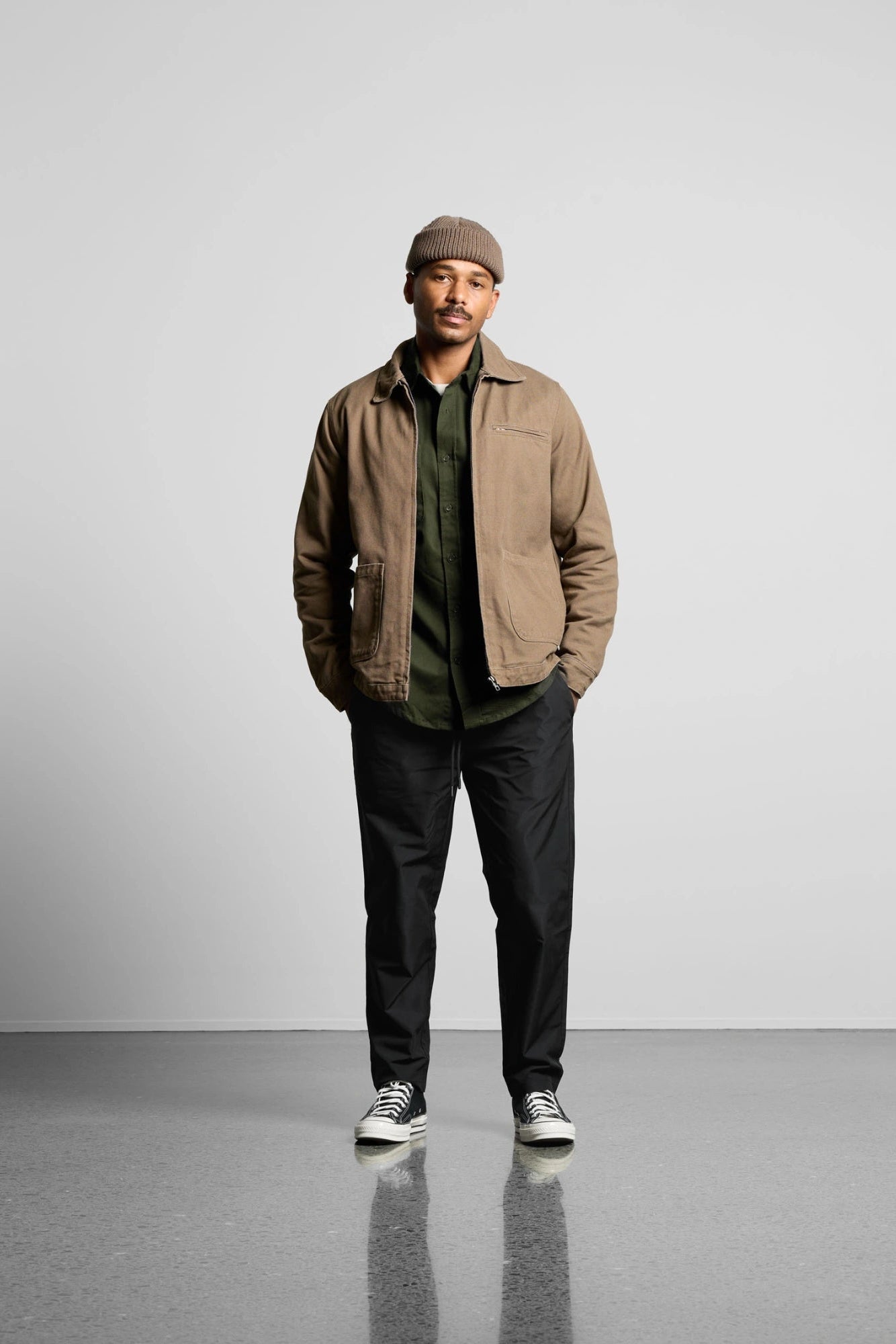 Canvas Heavy Jacket