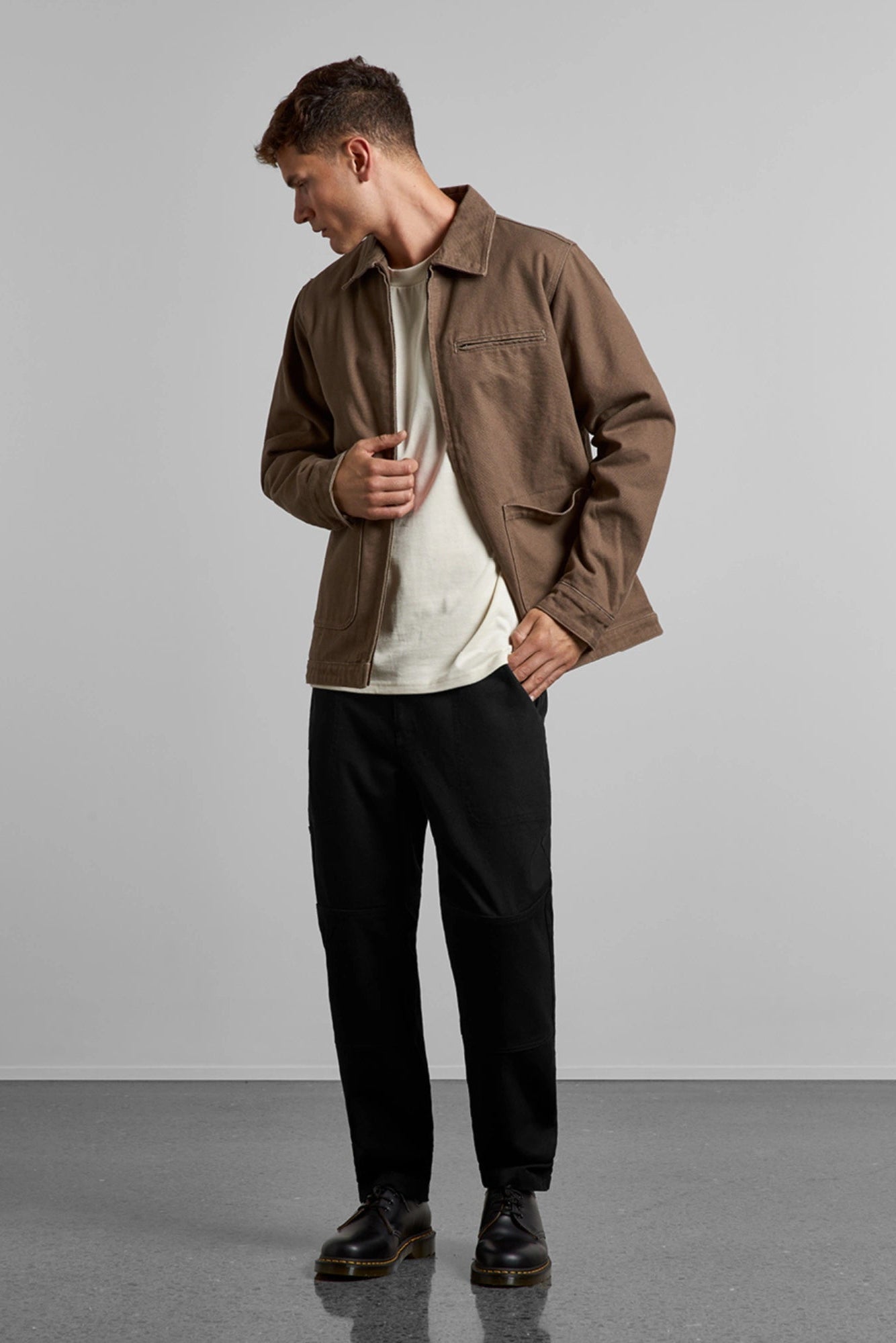 Canvas Heavy Jacket