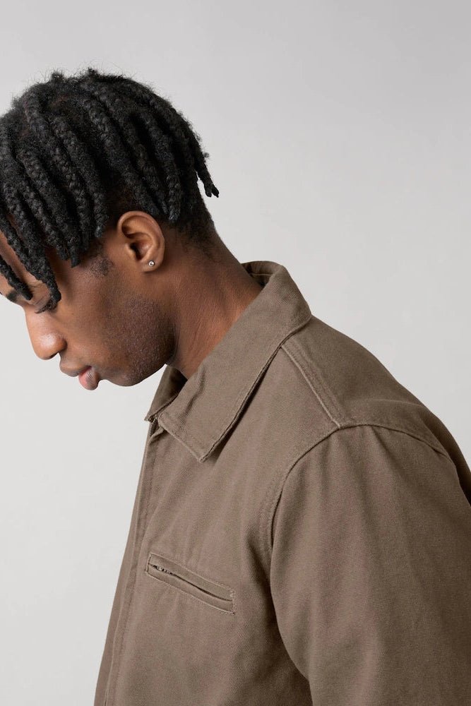 Canvas Heavy Jacket