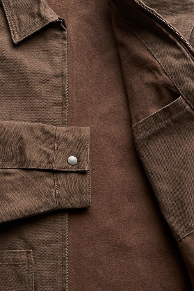 Canvas Heavy Jacket