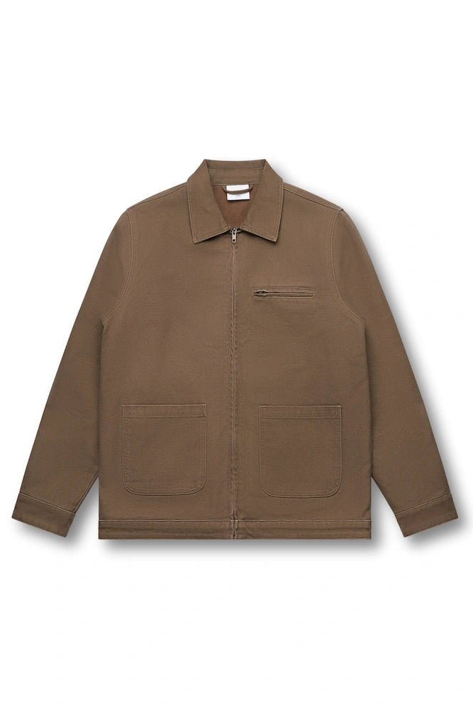 Canvas Heavy Jacket