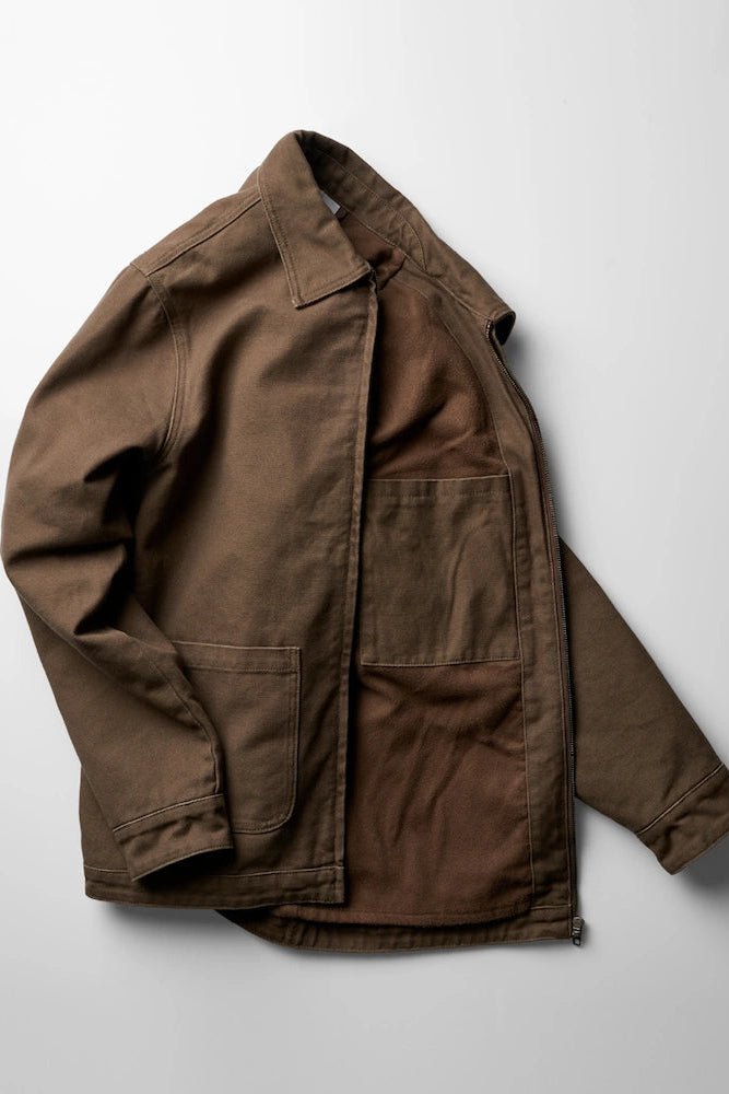 Canvas Heavy Jacket