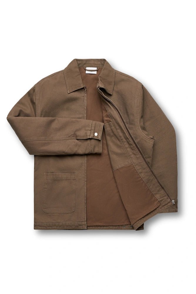 Canvas Heavy Jacket