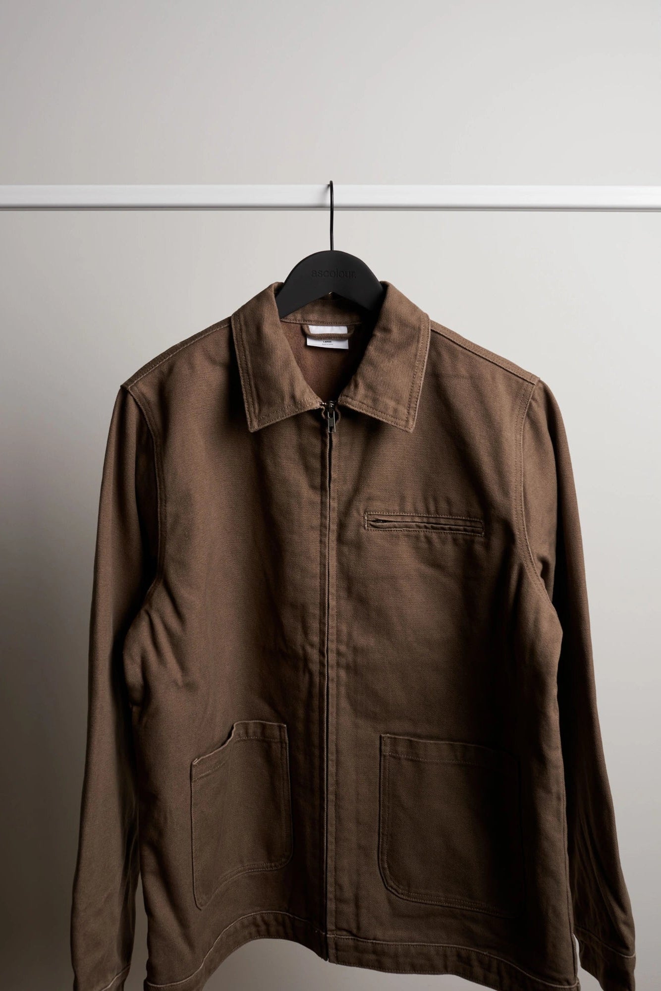Canvas Heavy Jacket