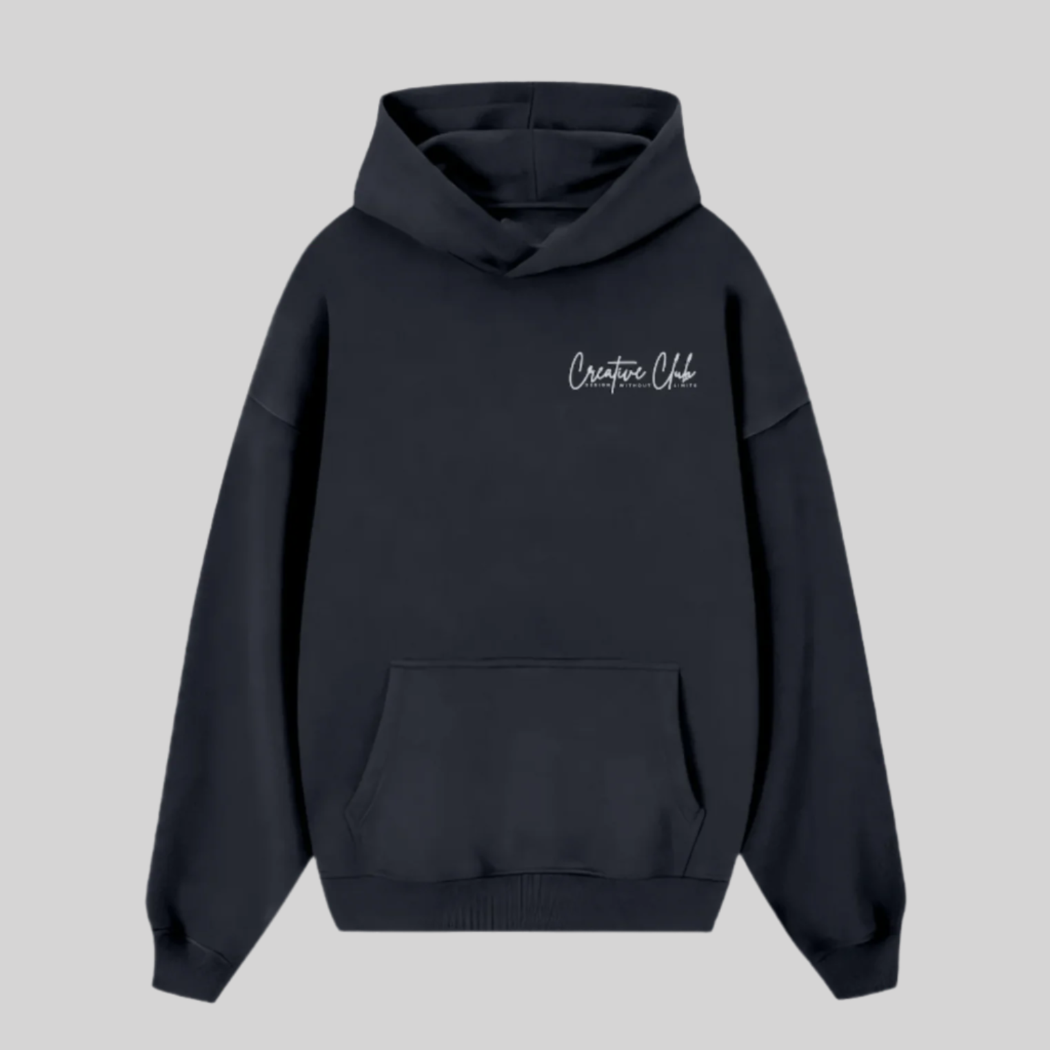 Creative Club Heavy Hoodie