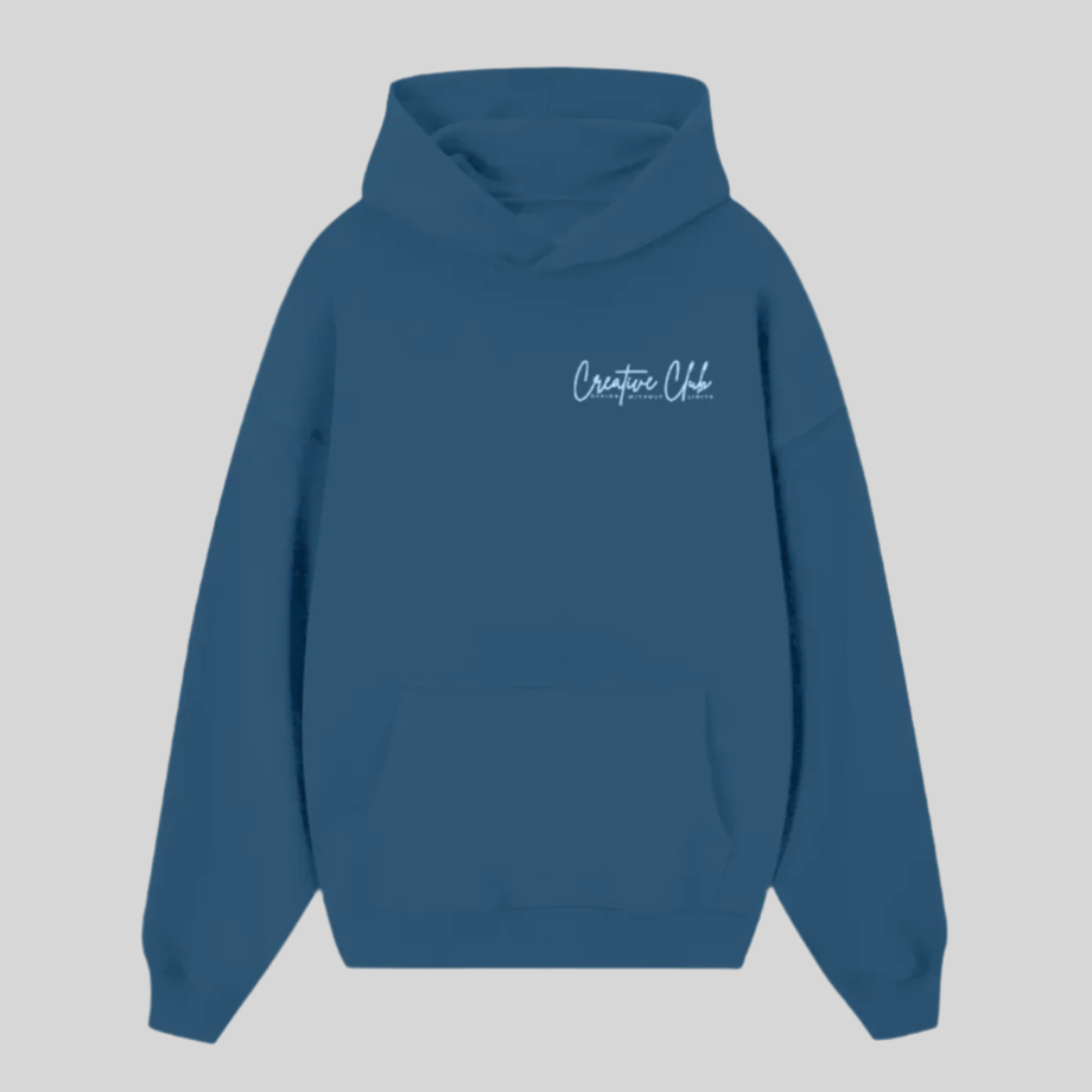 Creative Club Heavy Hoodie