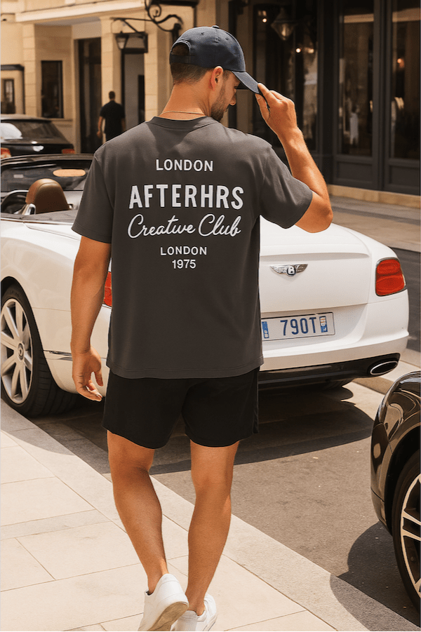 Creative Club LDN T-Shirt