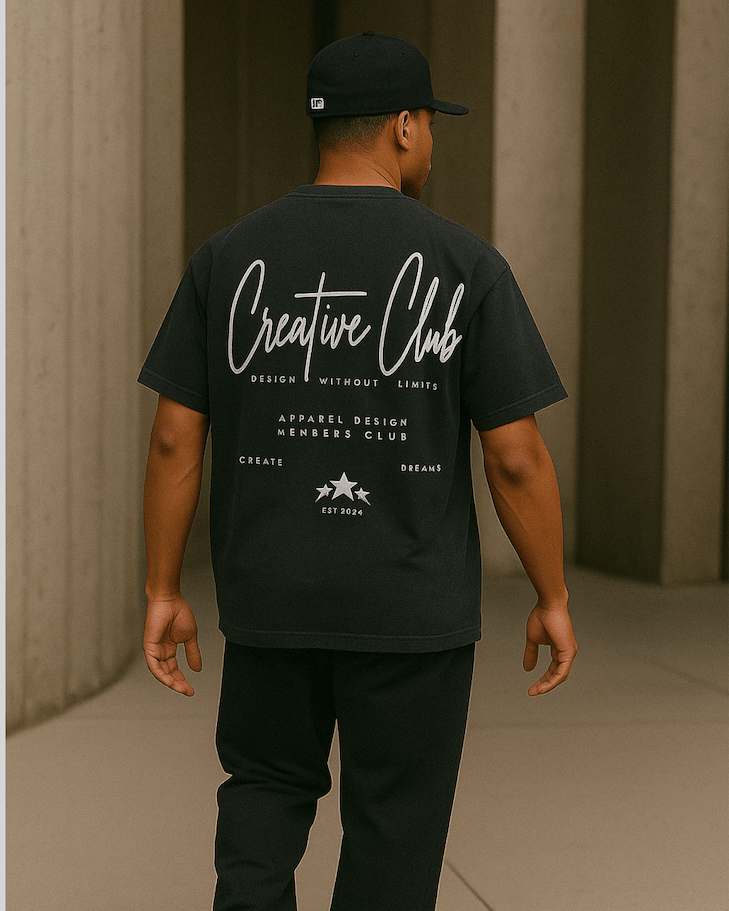 Creative Club T-Shirt