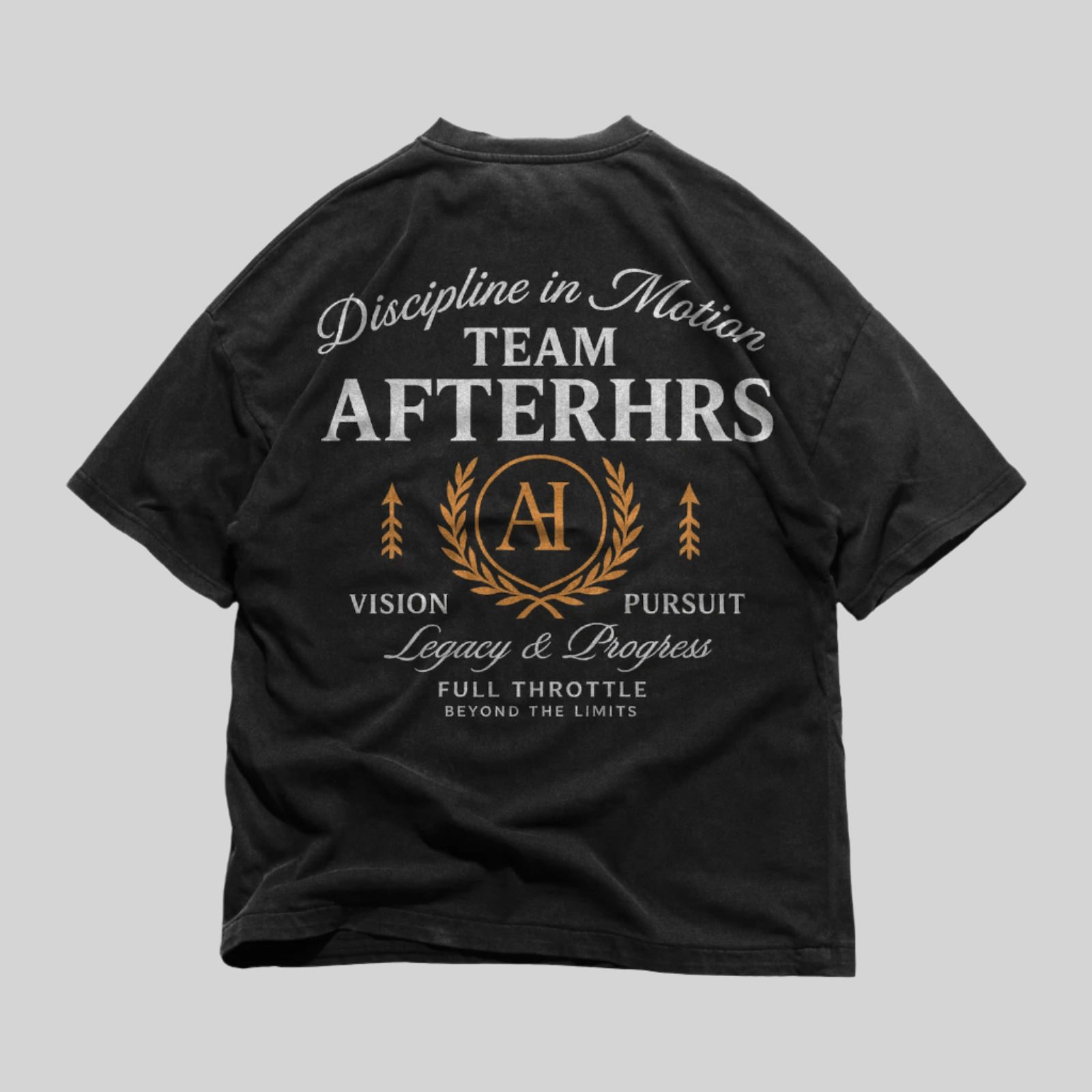 Discipline In Motion T-Shirt