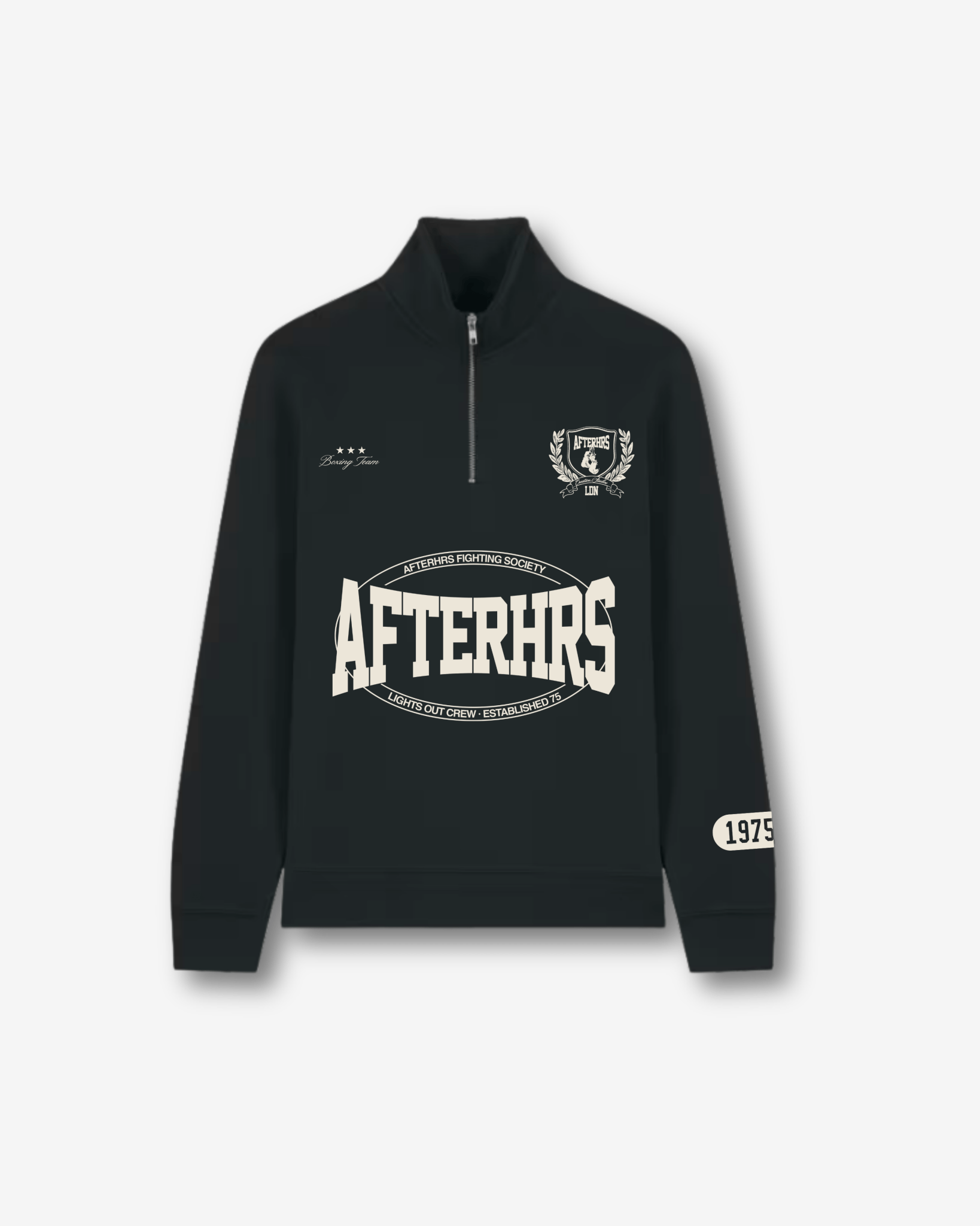 Fighters Club 3/4 Jersey