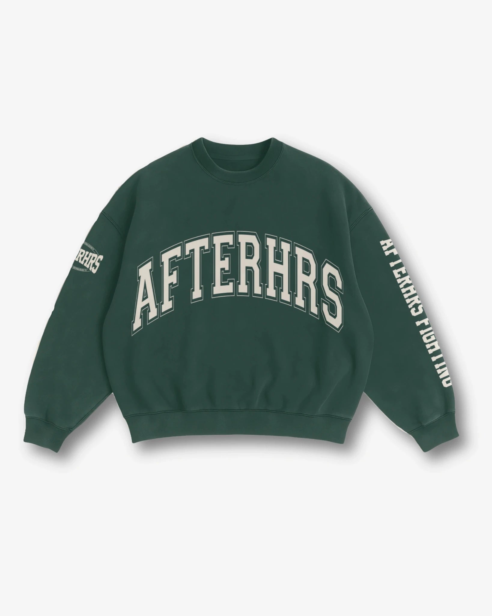 Fighters Club Heavy Crew