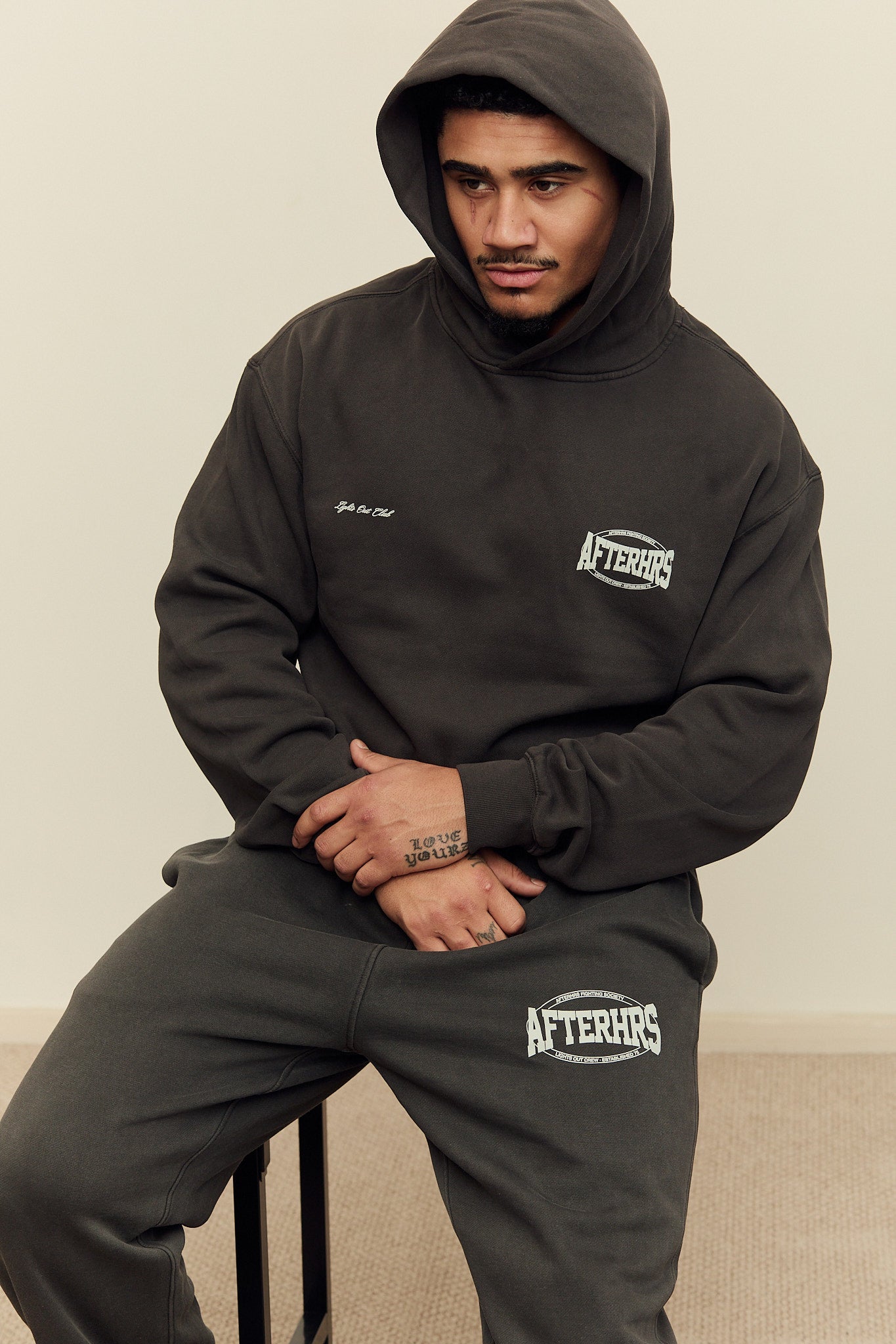 Fighters Club Hoodie