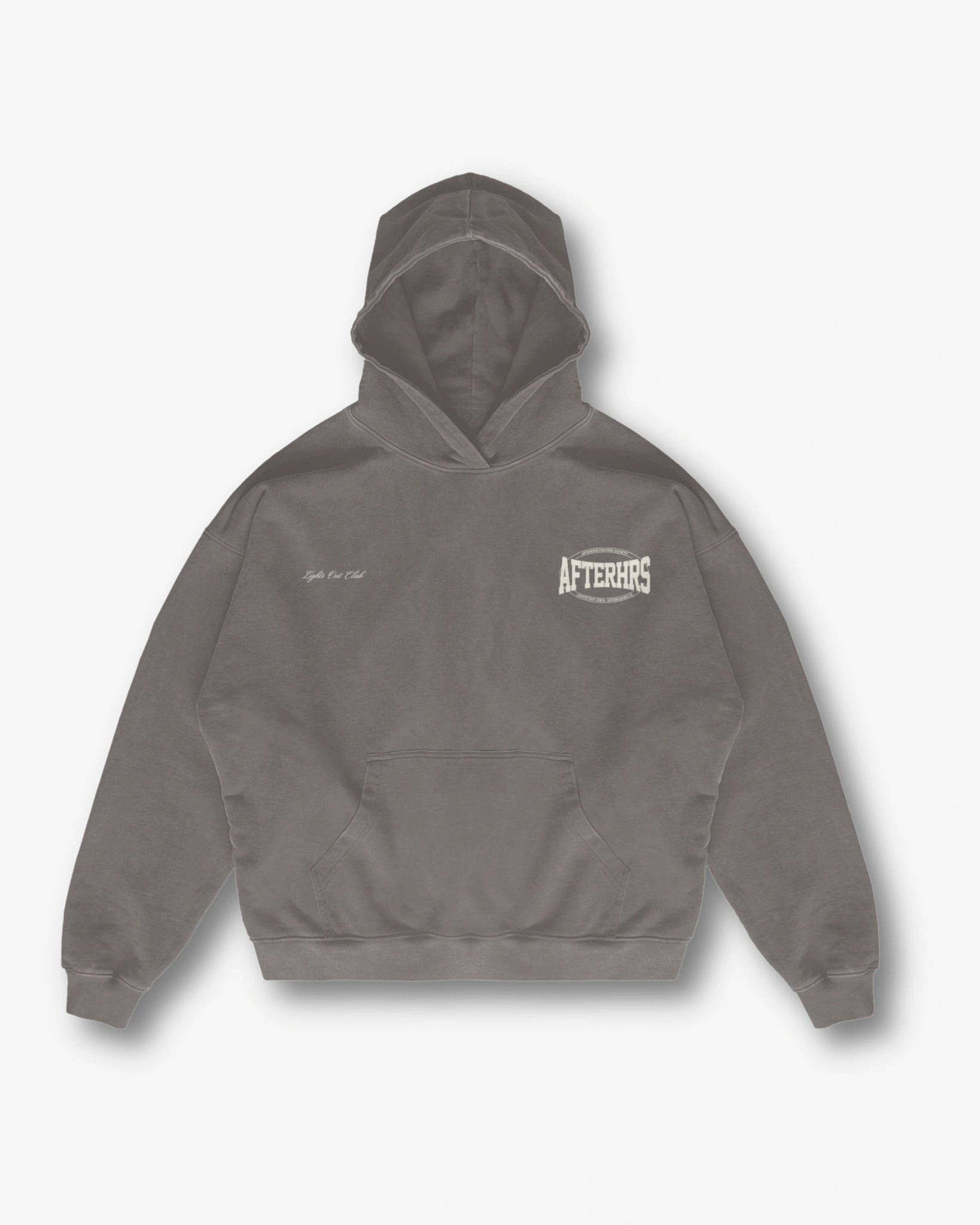Fighters Club Hoodie