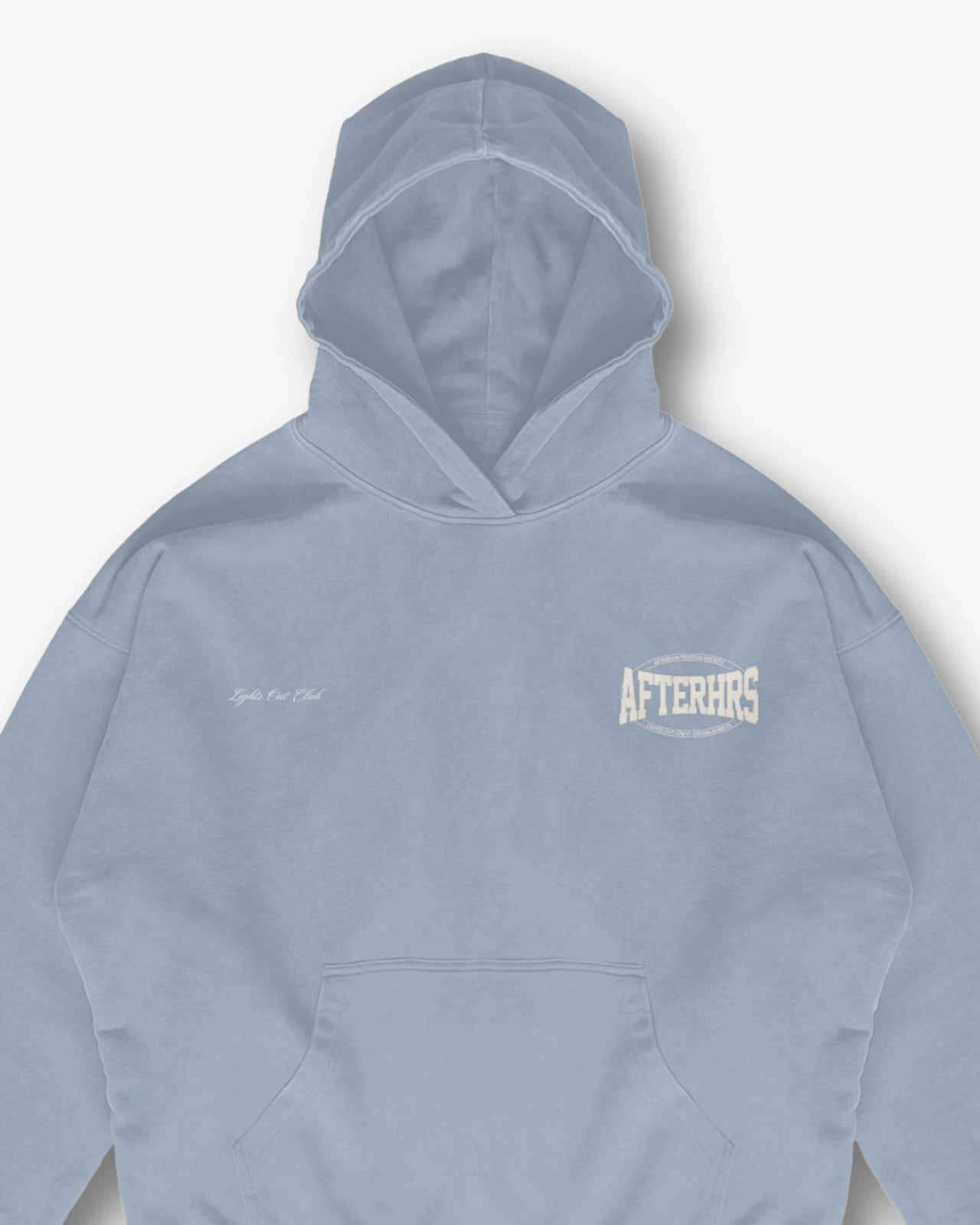 Fighters Club Hoodie