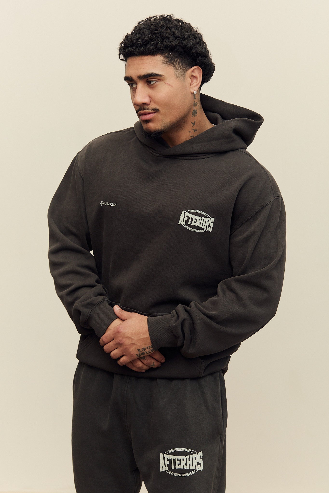 Fighters Club Hoodie