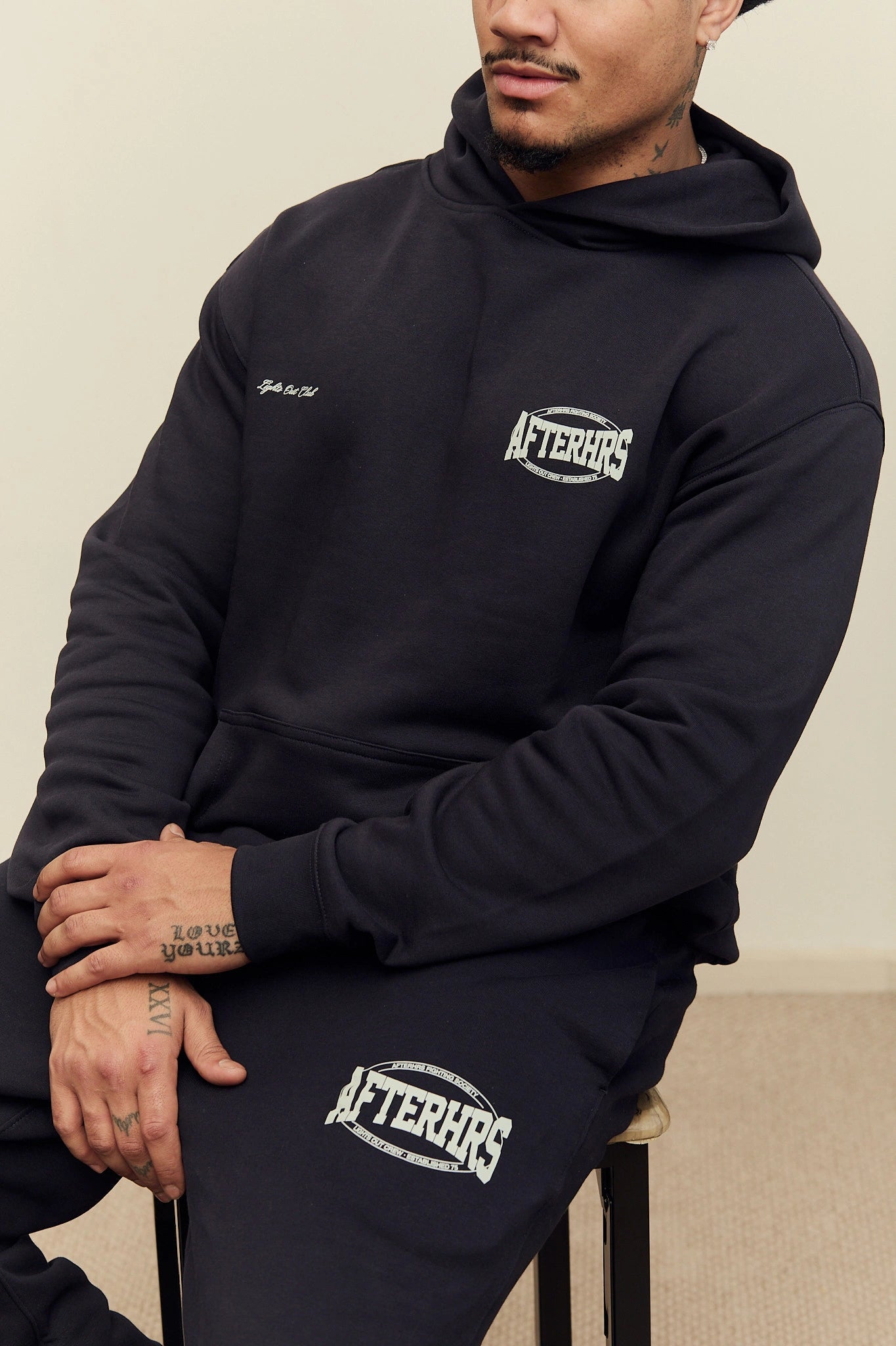 Fighters Club Hoodie
