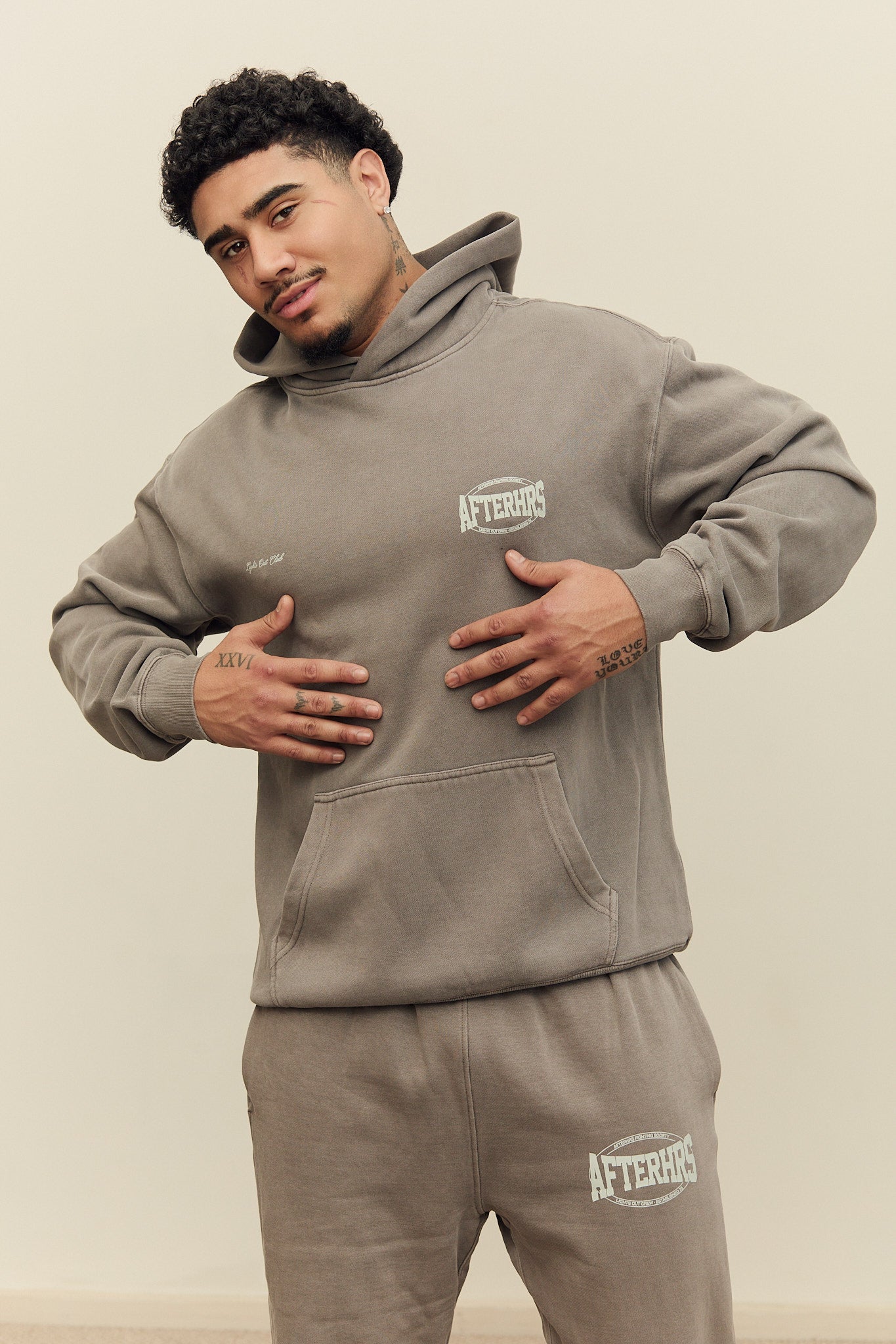 Fighters Club Hoodie