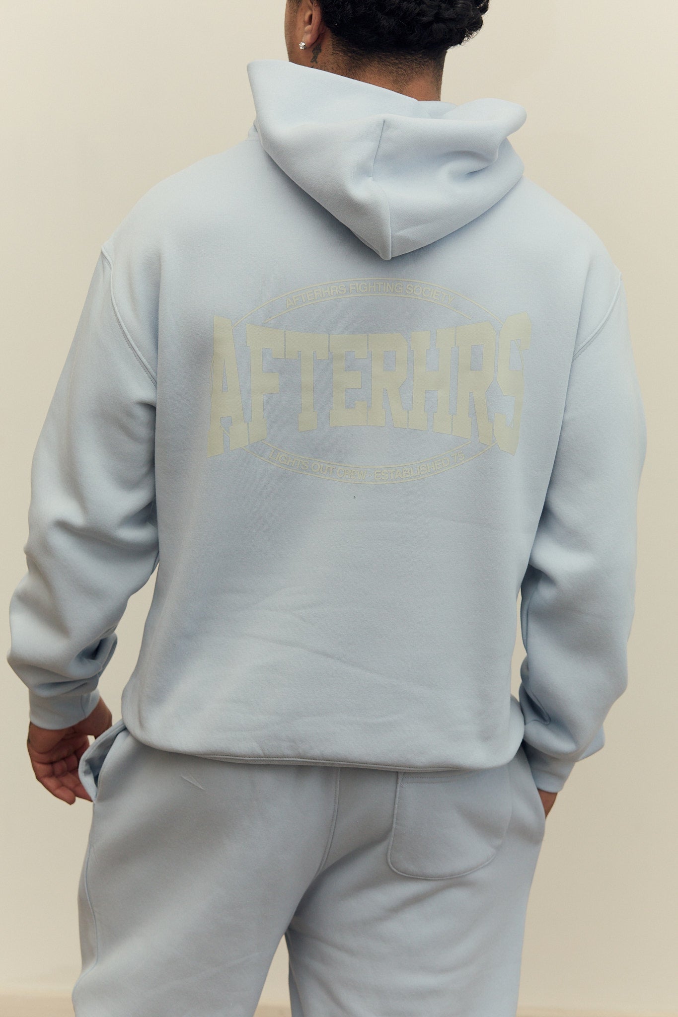 Fighters Club Hoodie