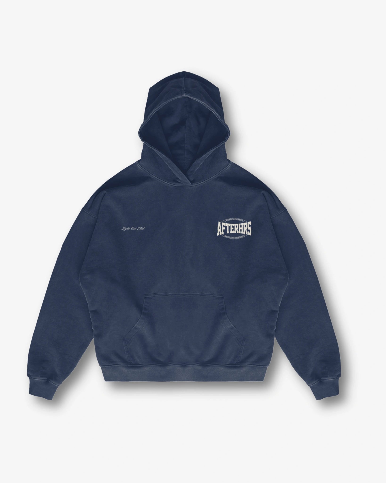Fighters Club Hoodie