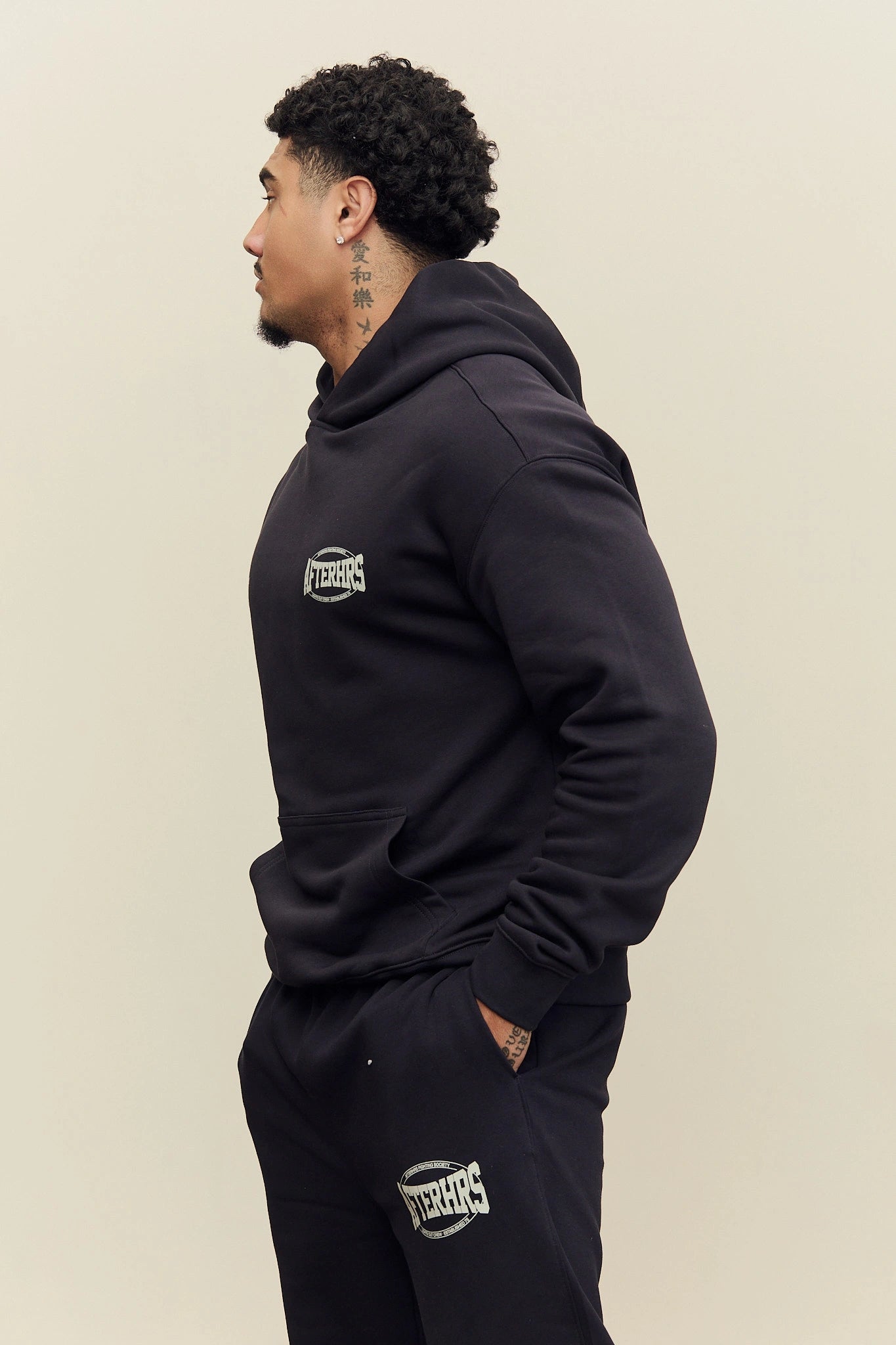 Fighters Club Hoodie