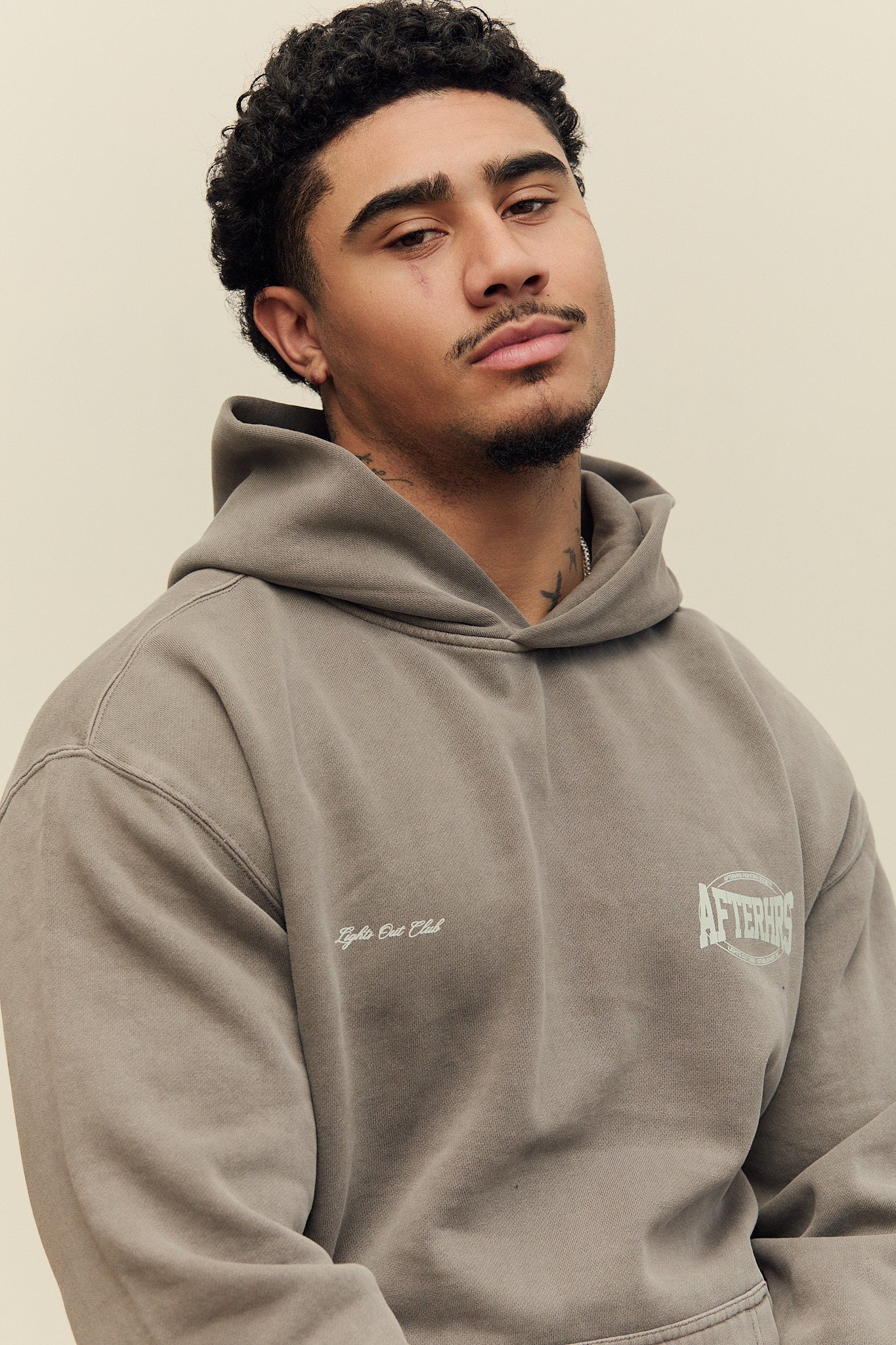 Fighters Club Hoodie