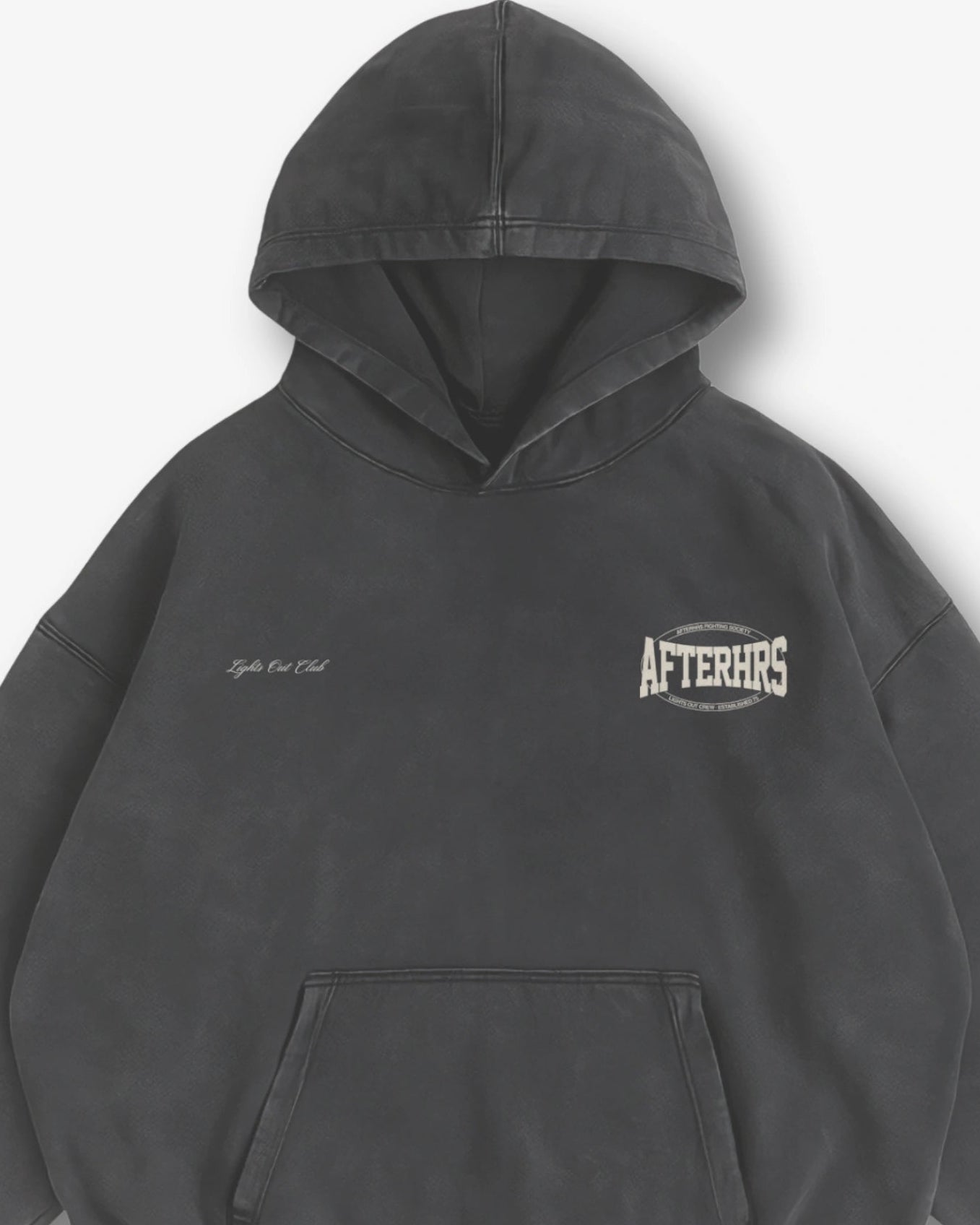 Fighters Club Hoodie