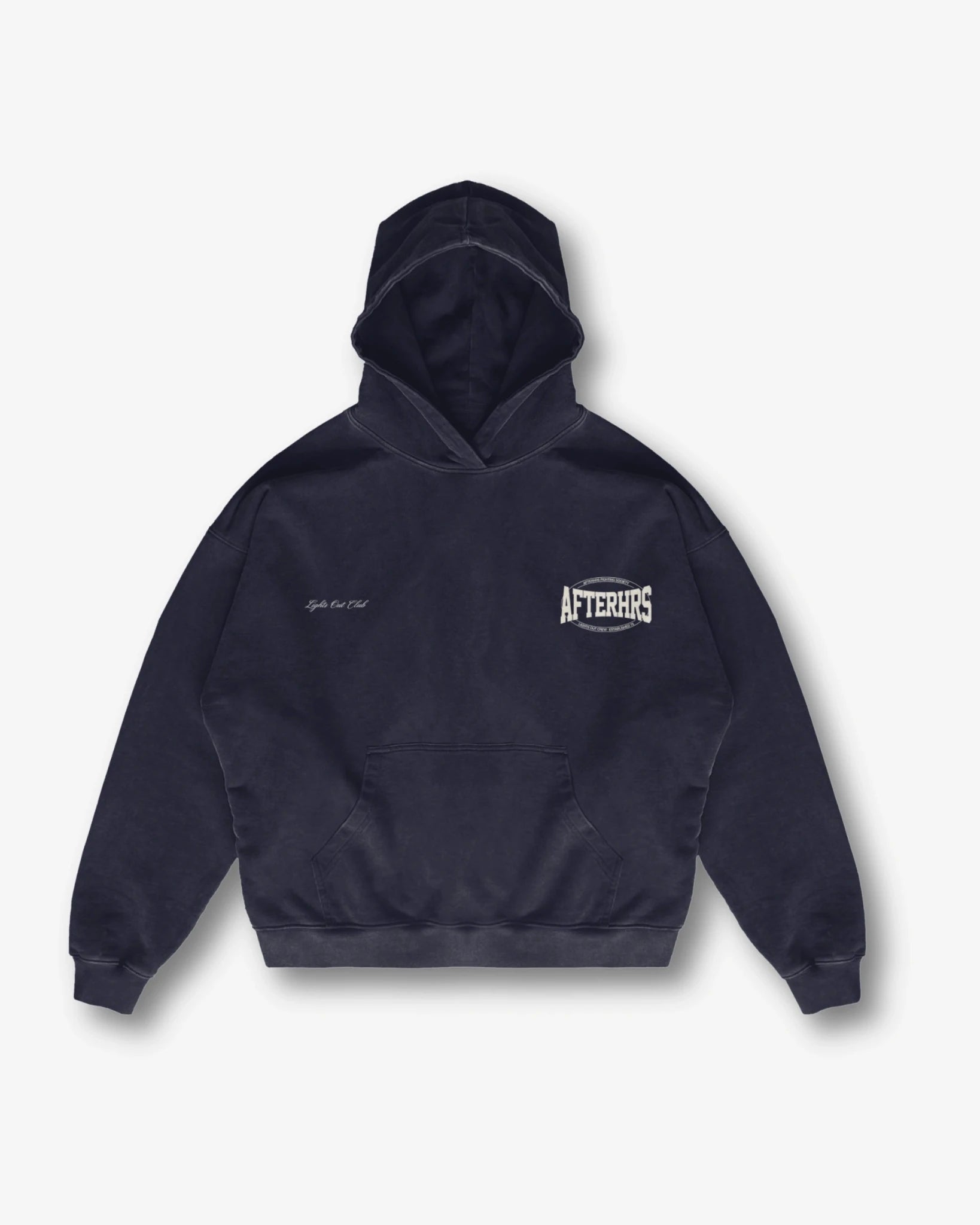 Fighters Club Hoodie