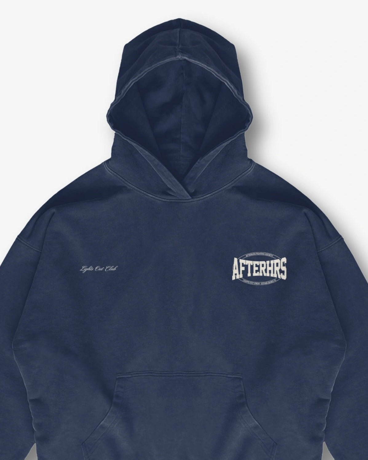 Fighters Club Hoodie