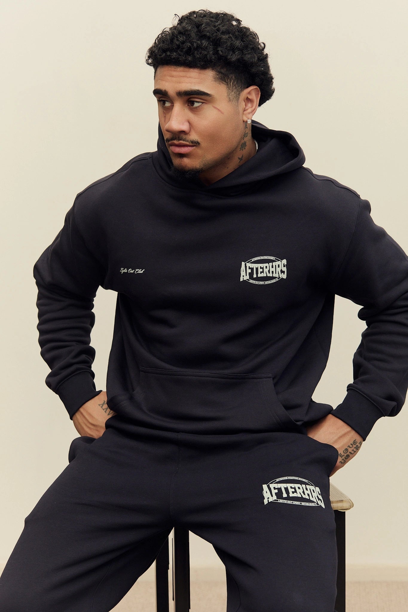 Fighters Club Hoodie