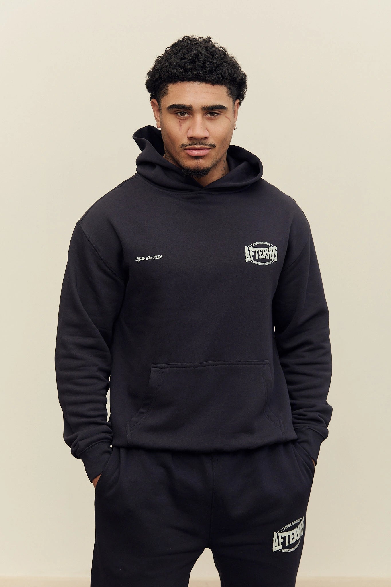 Fighters Club Hoodie