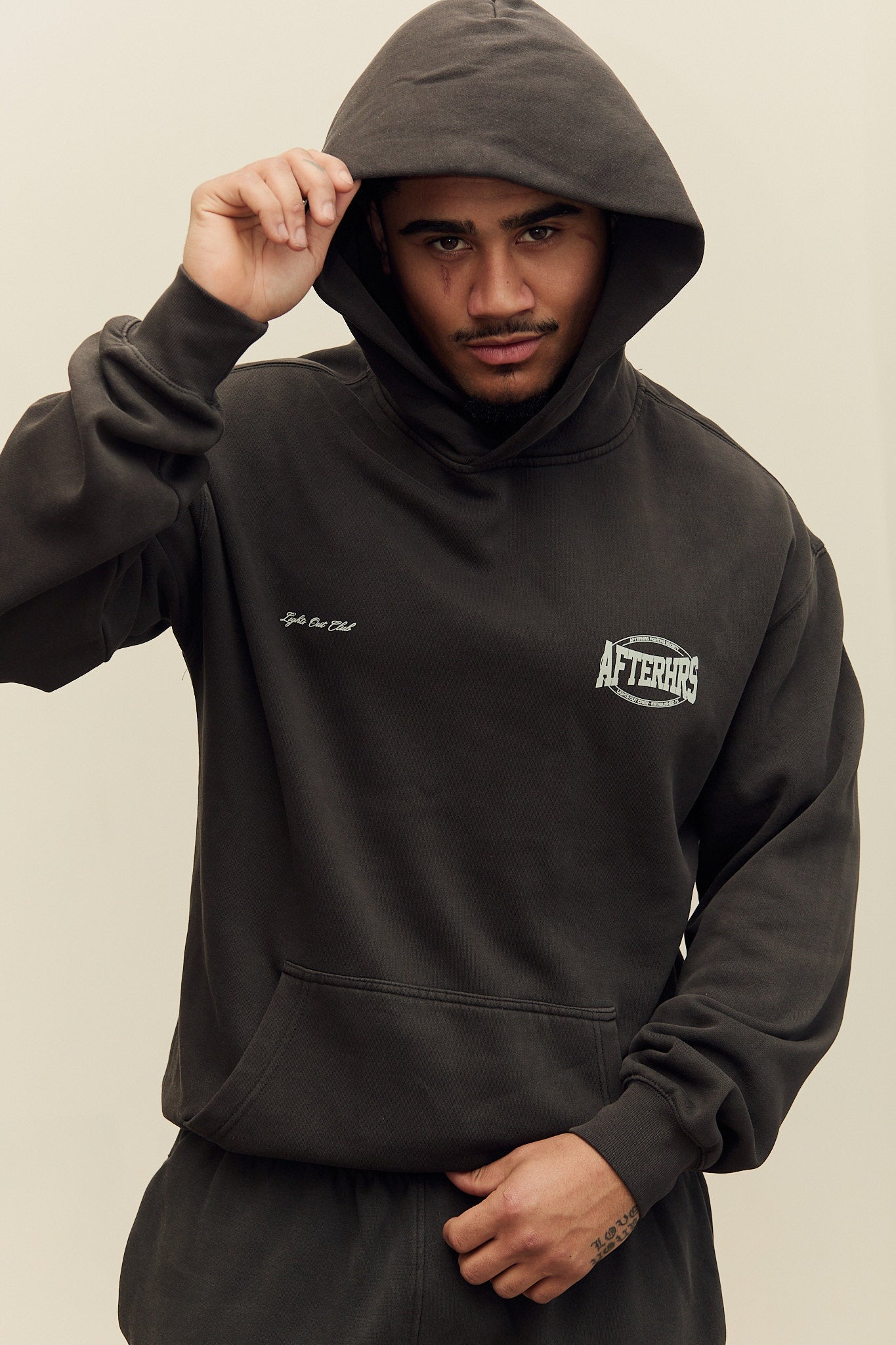 Fighters Club Hoodie